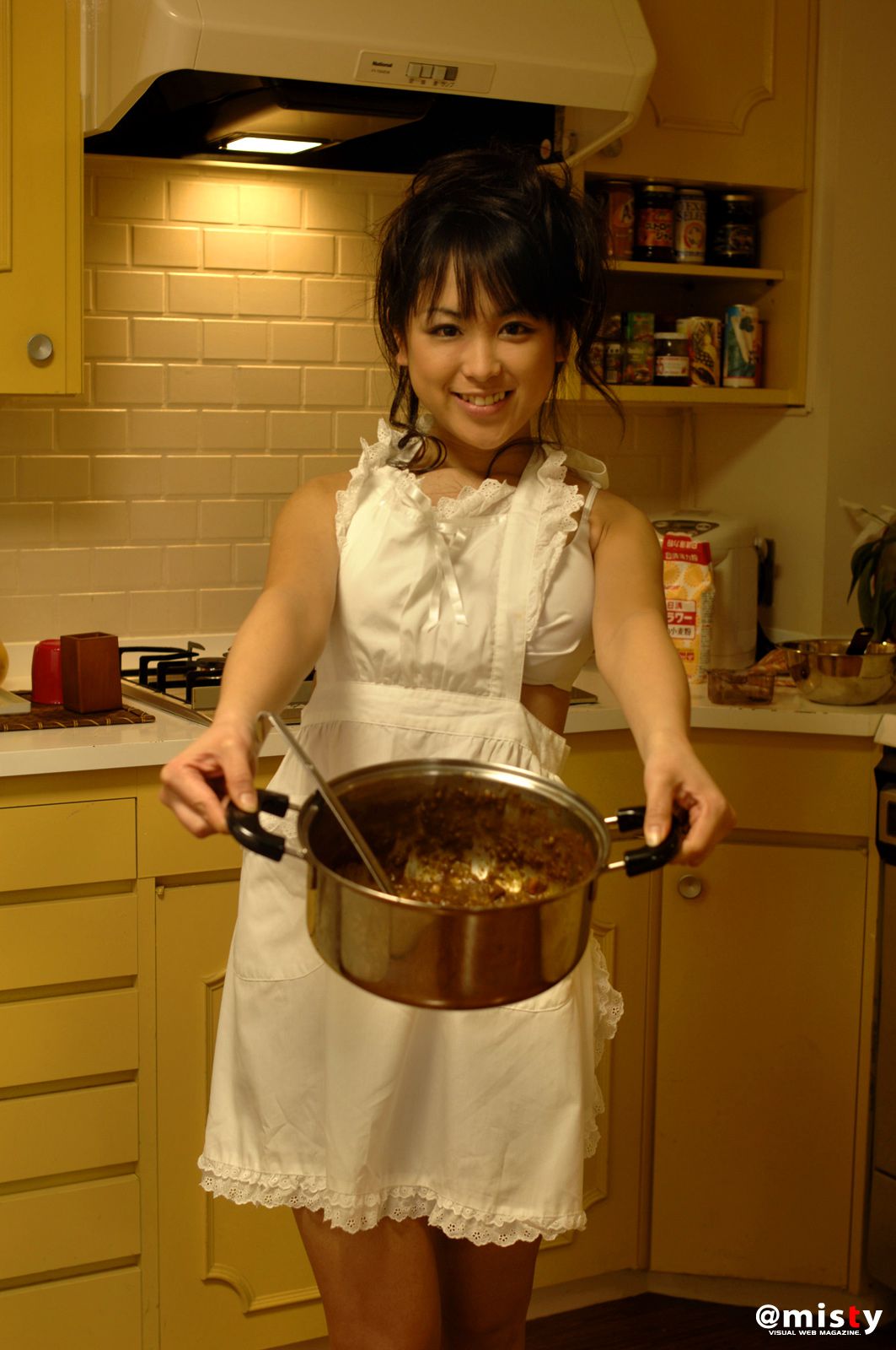 [@misty] No.304 Anna Kawamura 川村あんな