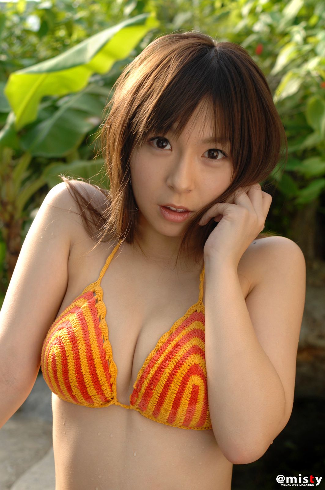 [@misty] No.305 Saya Hikita 疋田紗也
