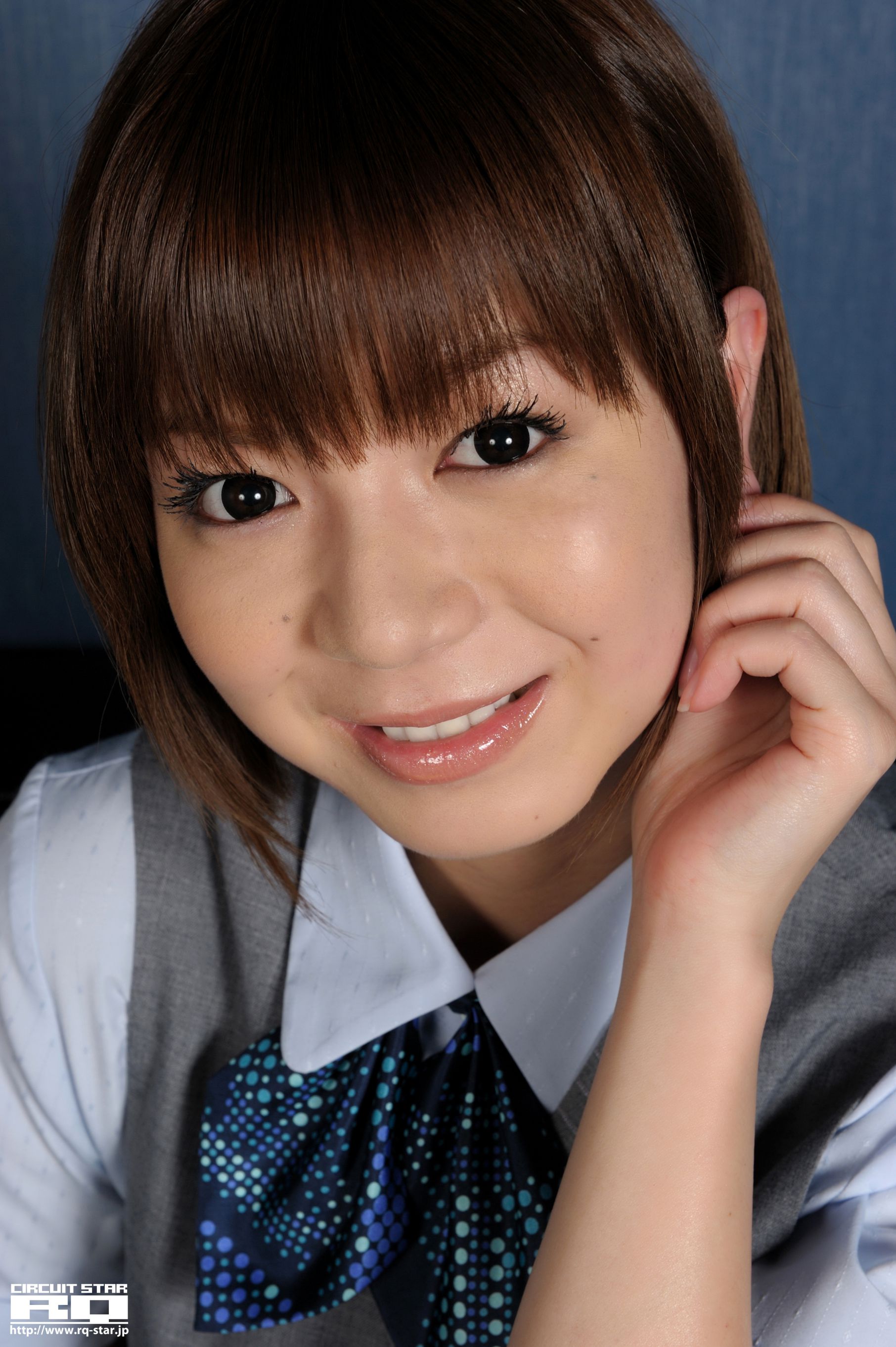 [RQ-STAR] NO.00318 Chiharu Mizuno 水野ちはる Office Lady 写真集