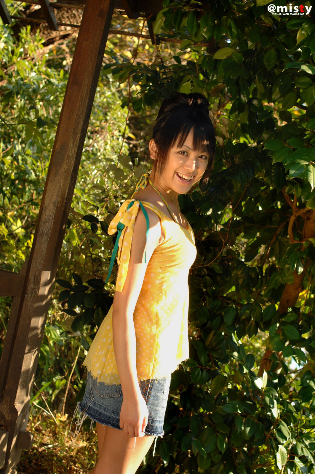 [@misty] No.306 Anna Kawamura 川村杏奈/川村あんな