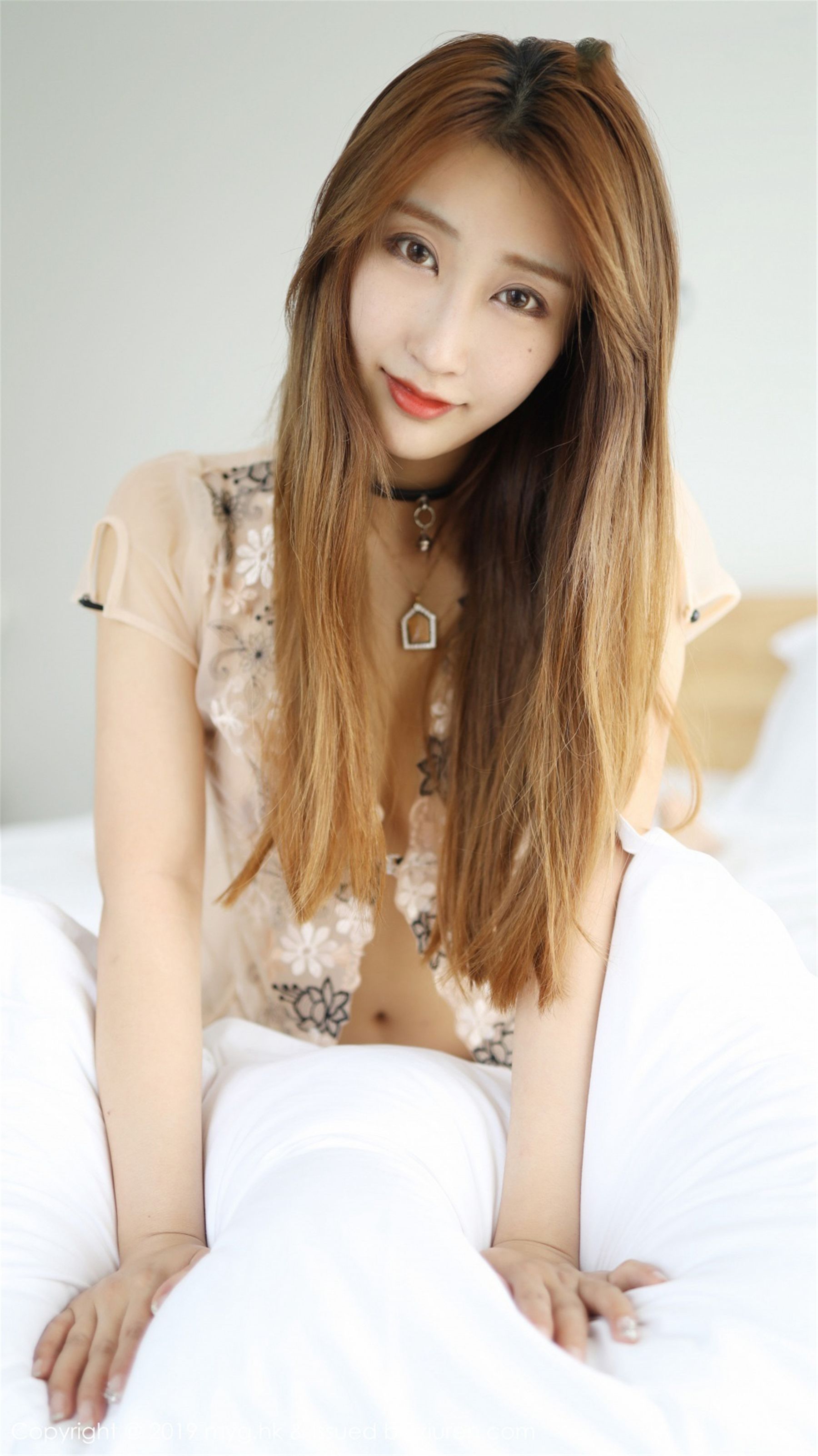 [美媛馆MyGirl] Vol.375 奈美nana