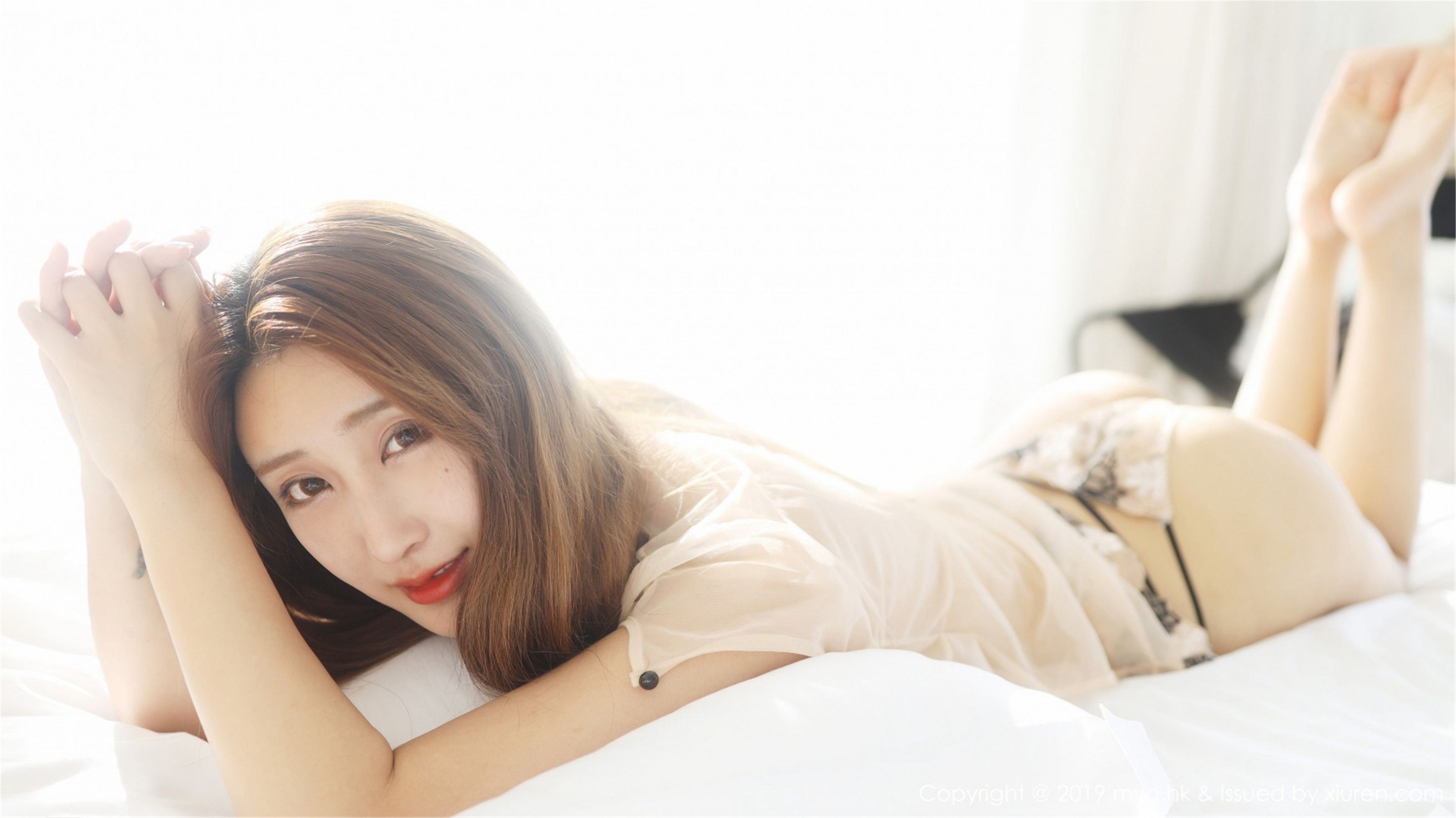 [美媛馆MyGirl] Vol.375 奈美nana