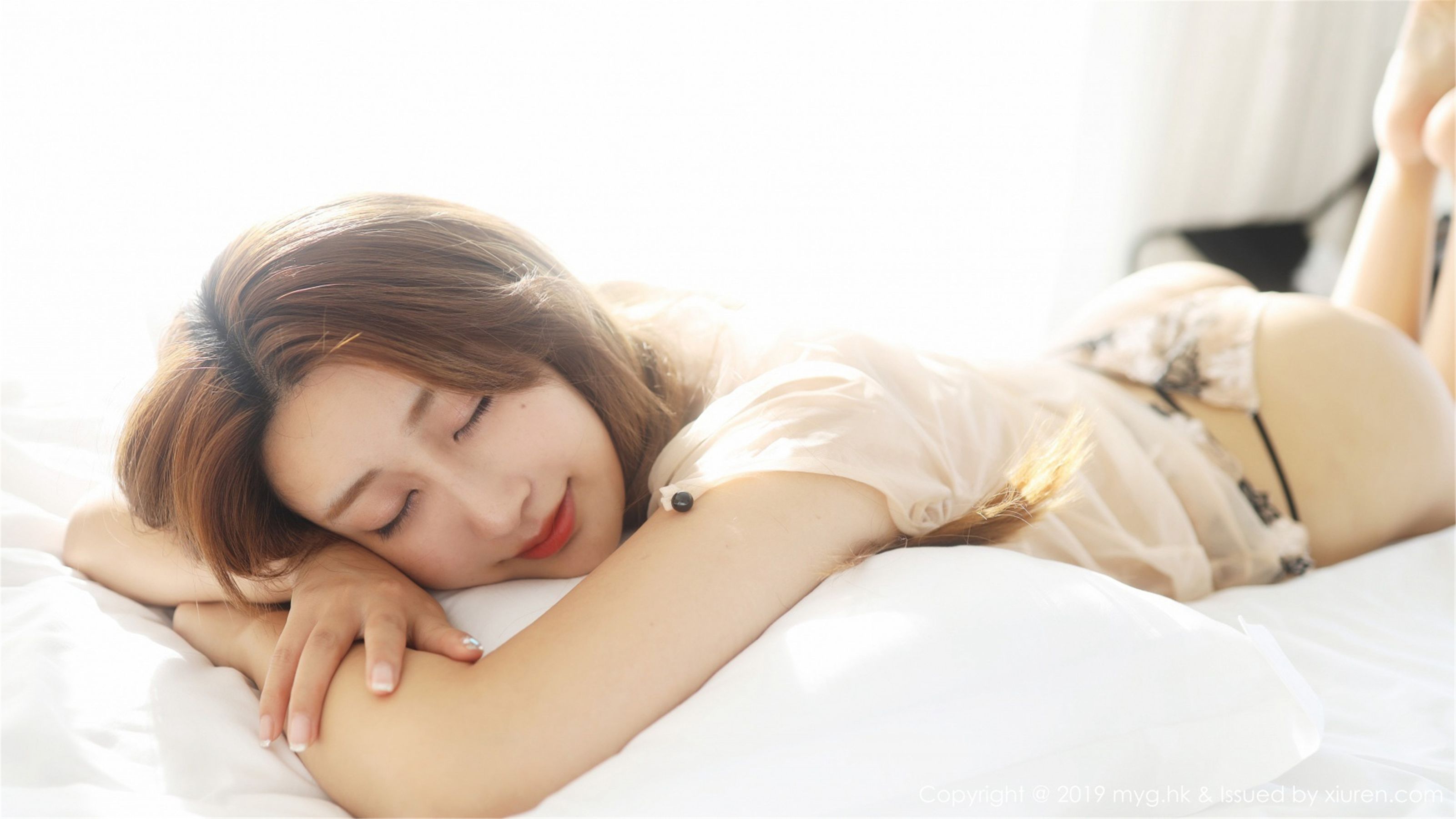 [美媛馆MyGirl] Vol.375 奈美nana