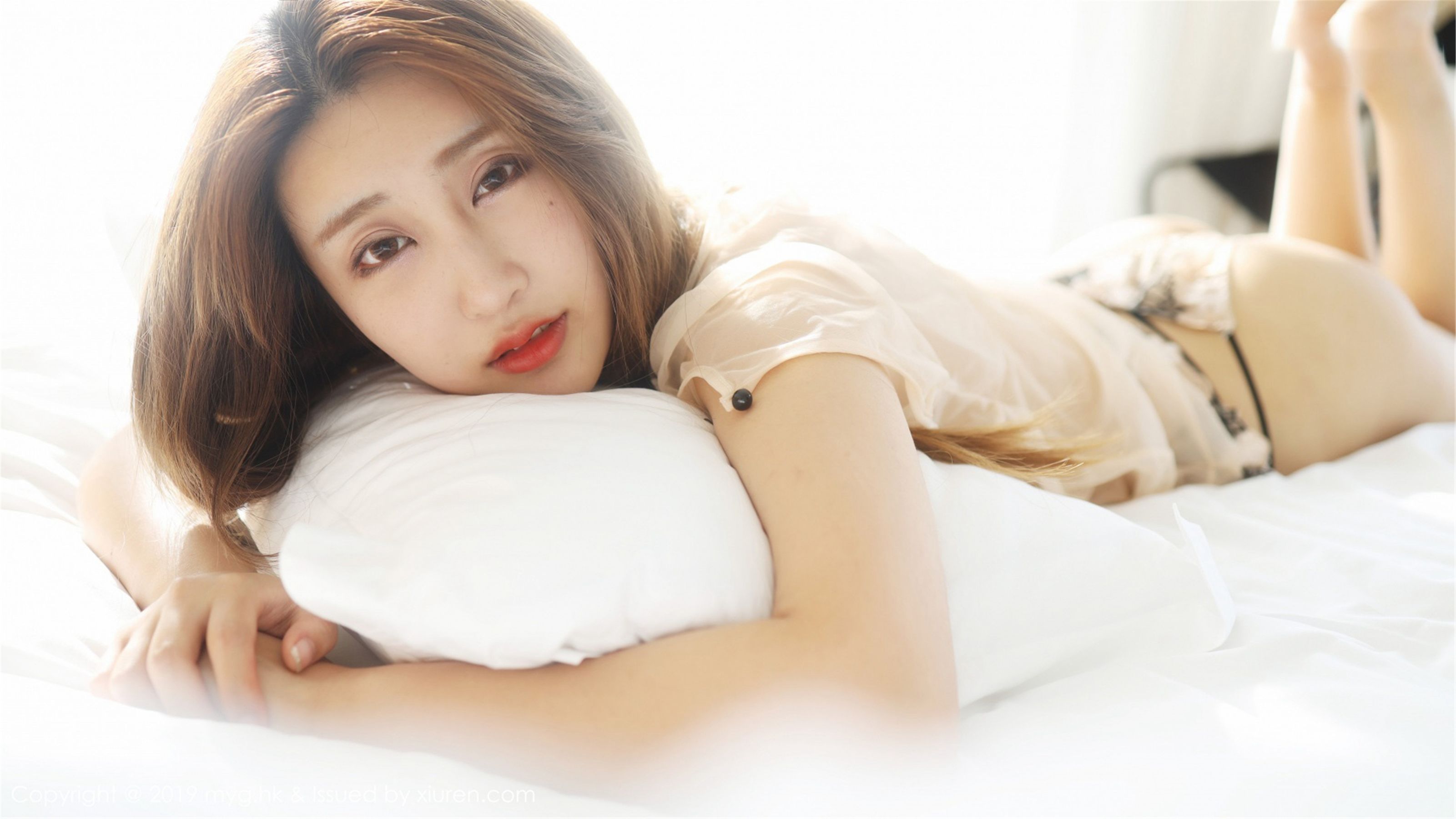 [美媛馆MyGirl] Vol.375 奈美nana