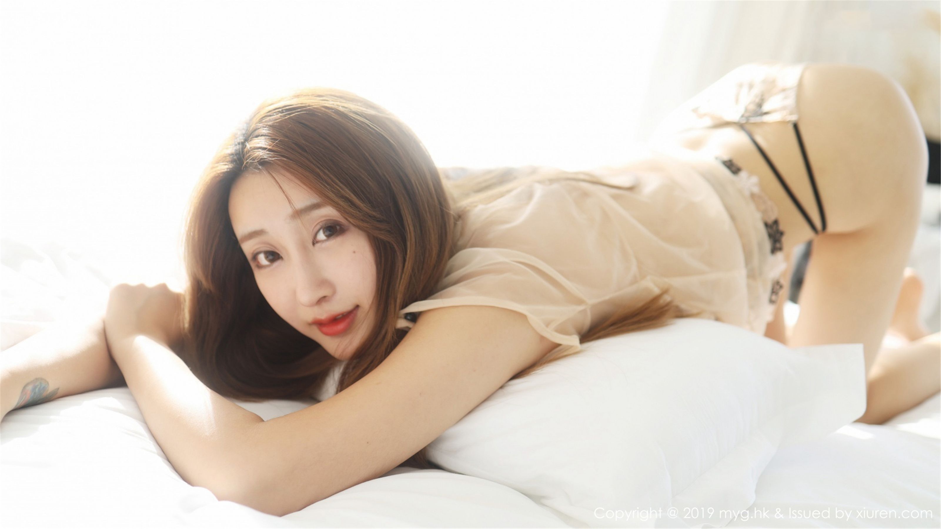 [美媛馆MyGirl] Vol.375 奈美nana