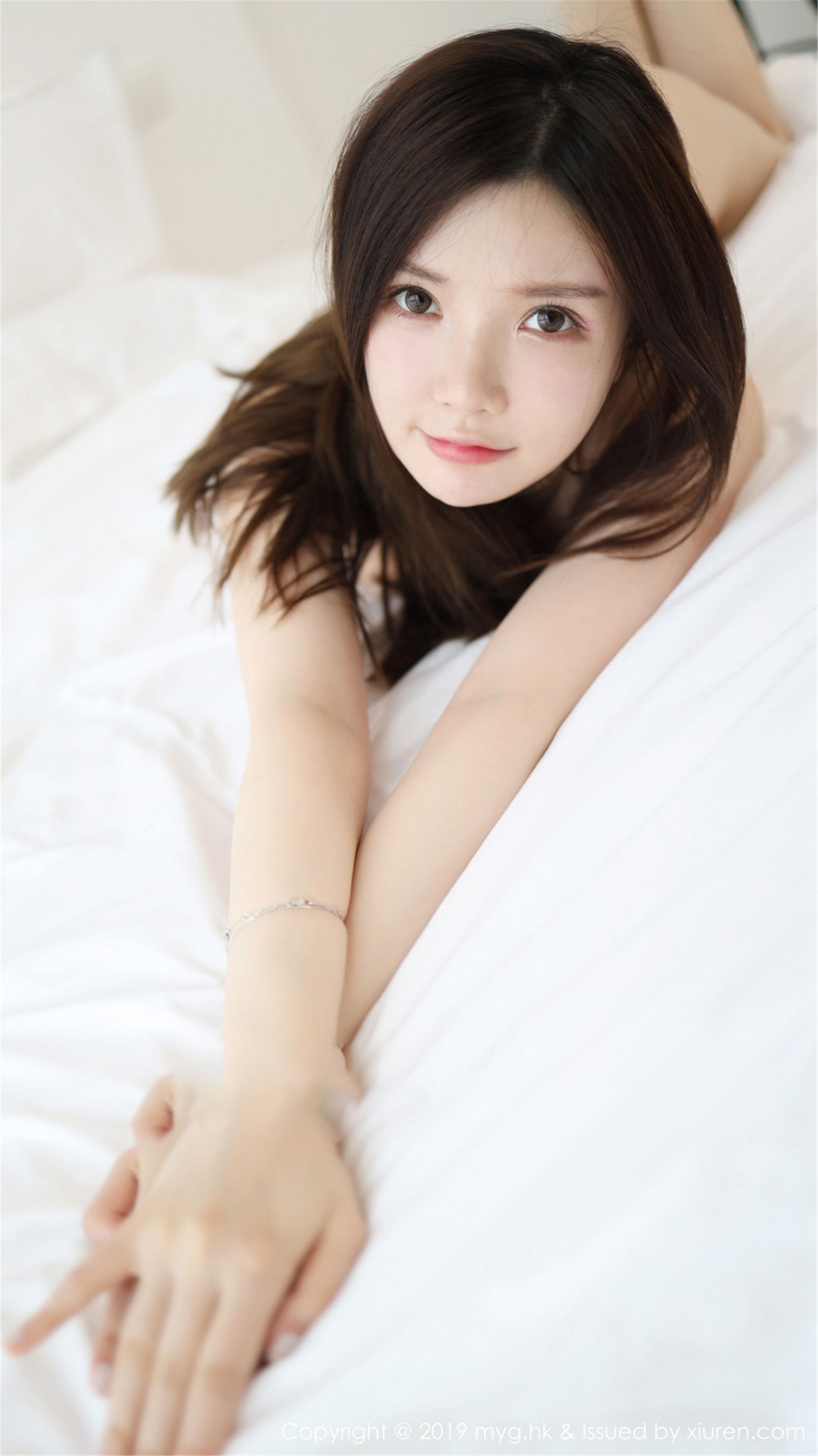 [美媛馆MyGirl] Vol.378 糯美子Mini