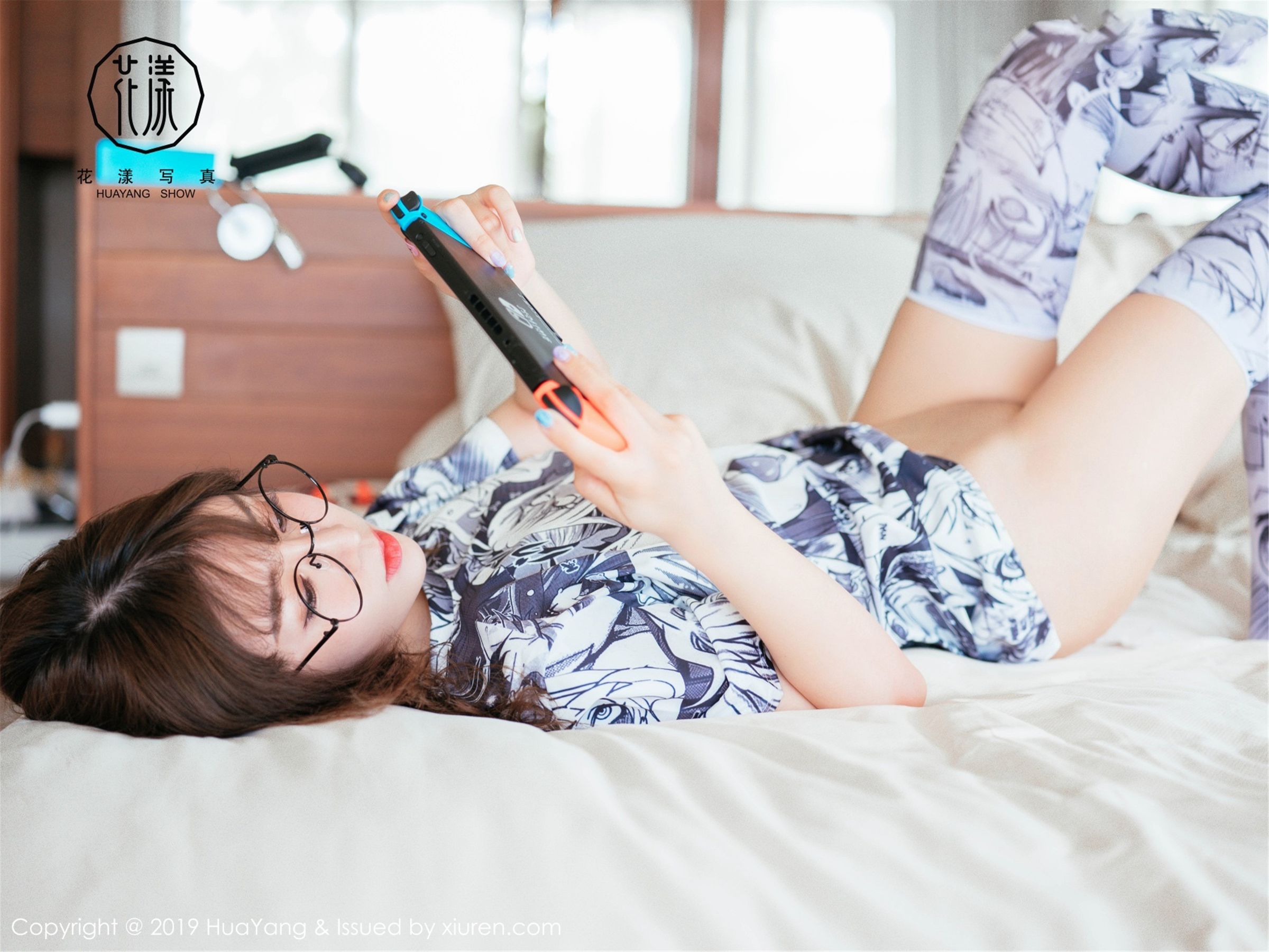[花漾HuaYang] Vol.160 王雨纯