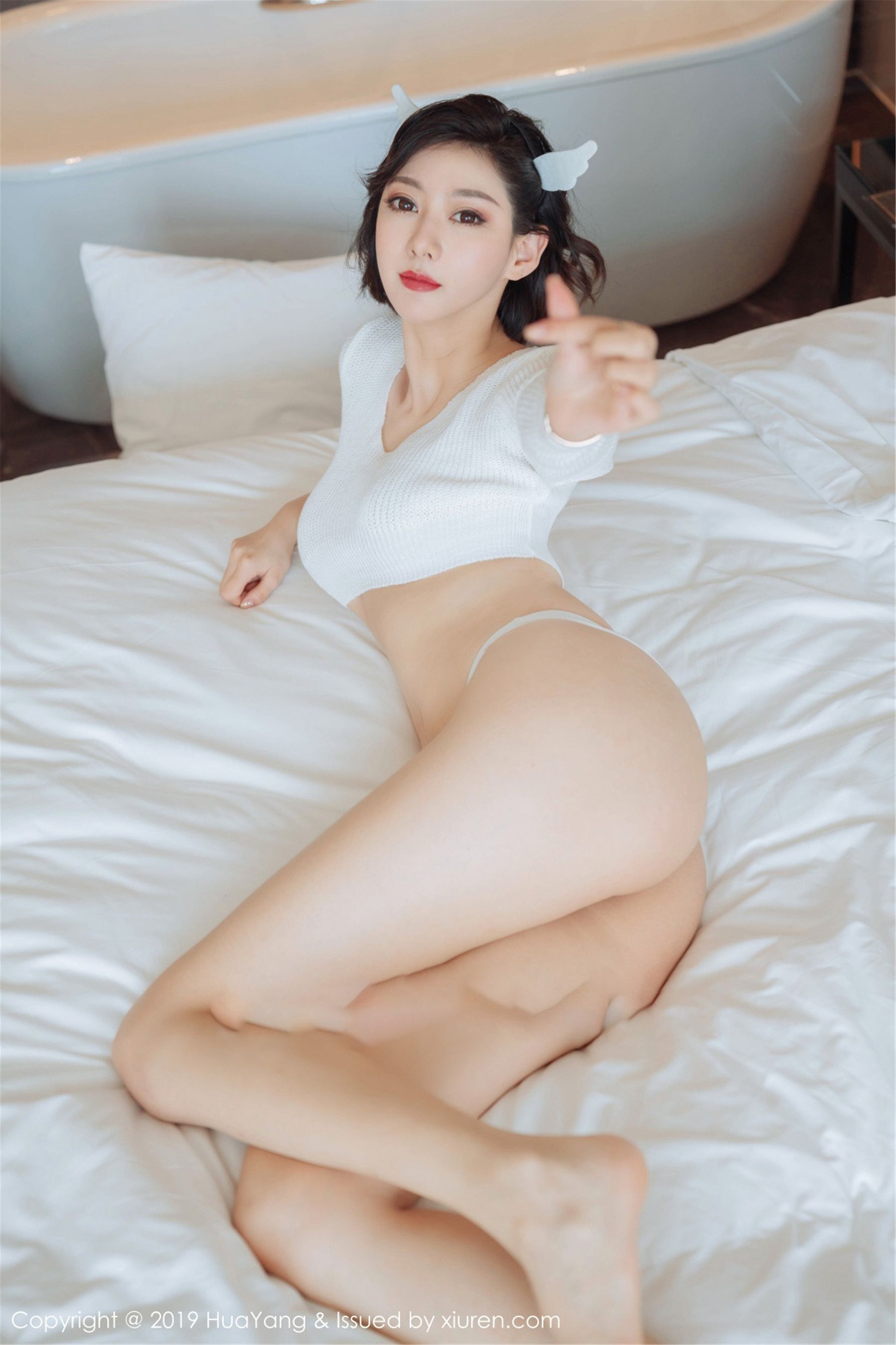 [花漾HuaYang] Vol.167 艺轩