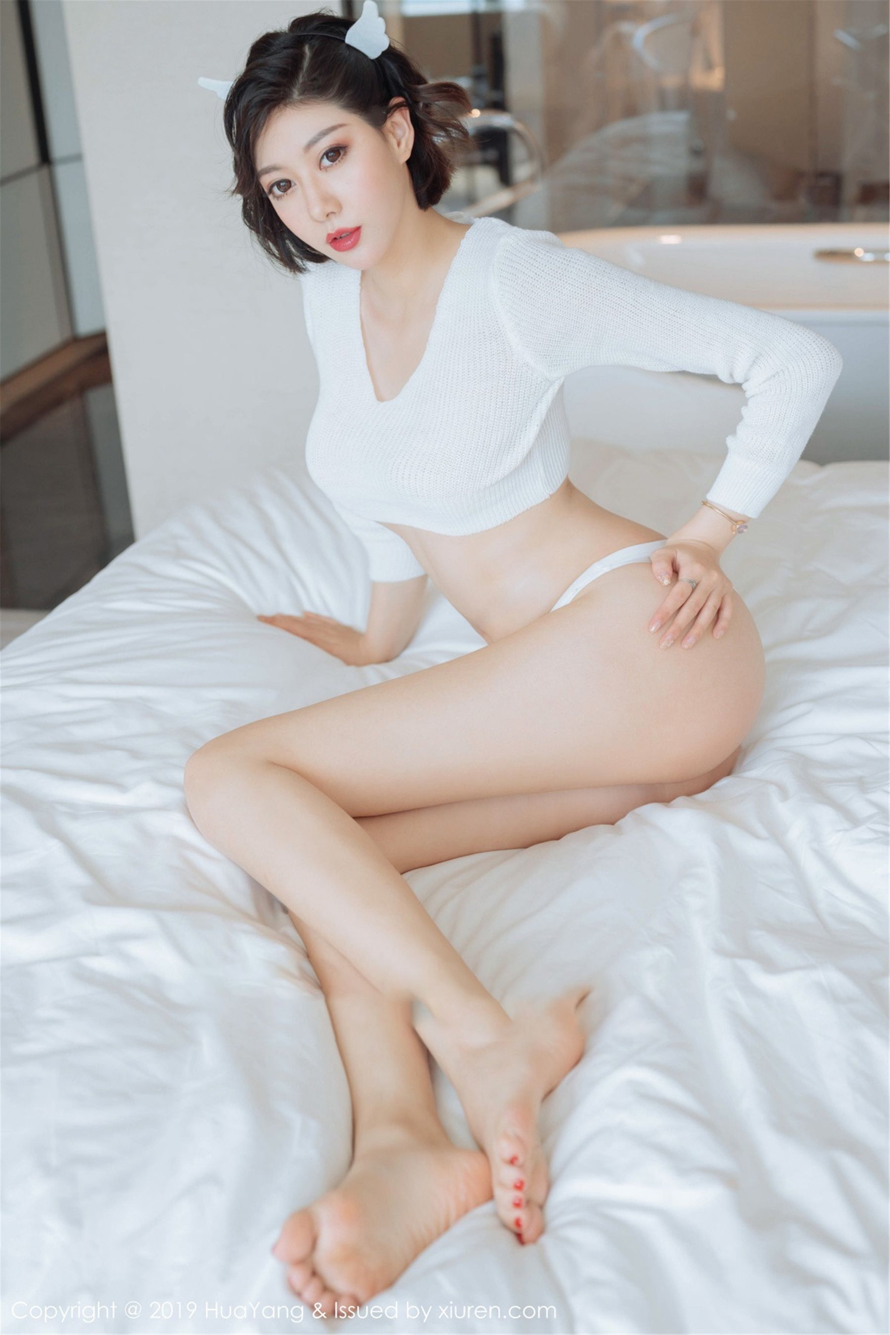 [花漾HuaYang] Vol.167 艺轩