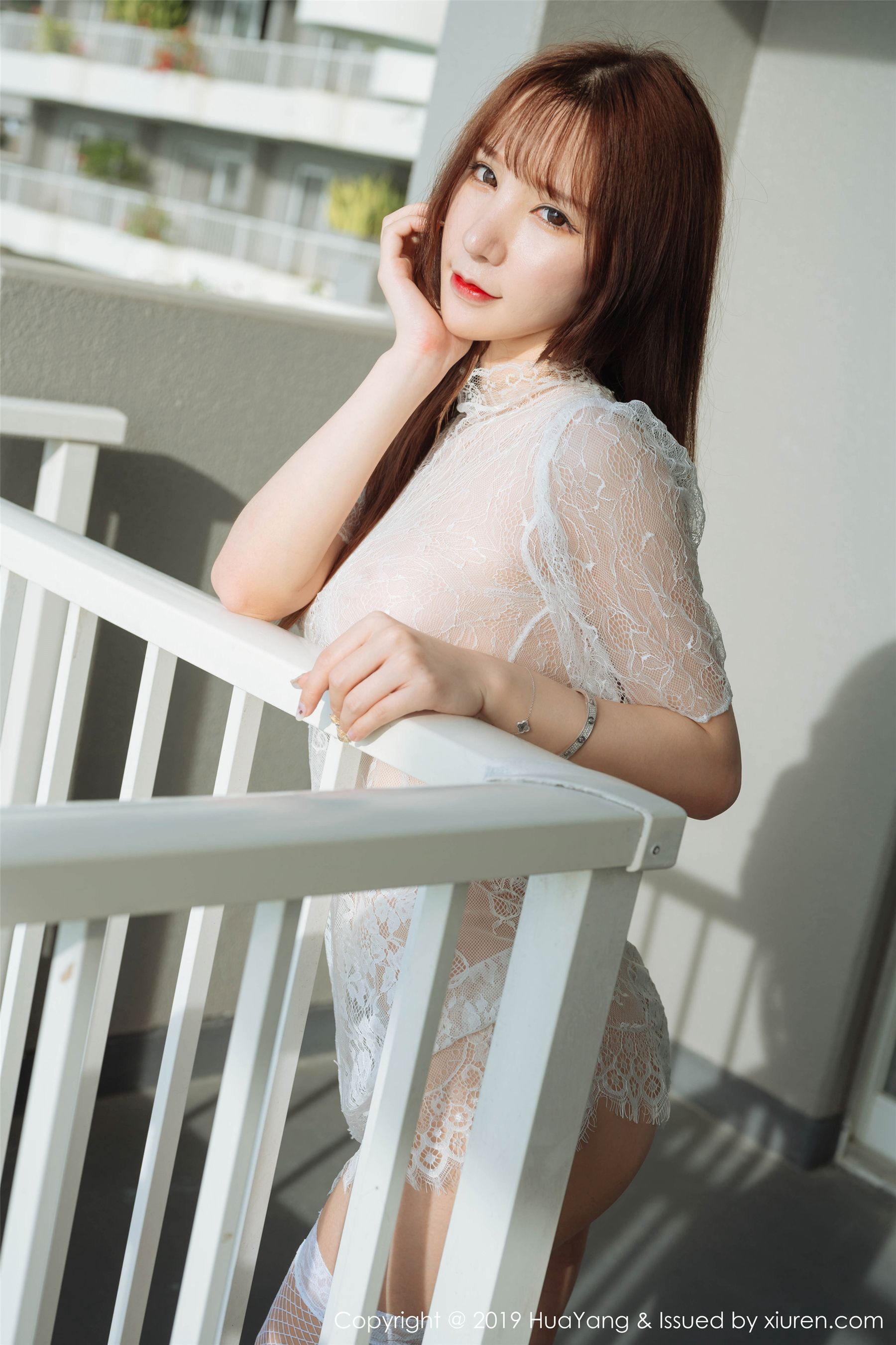 [花漾HuaYang] Vol.169 周于希Sandy