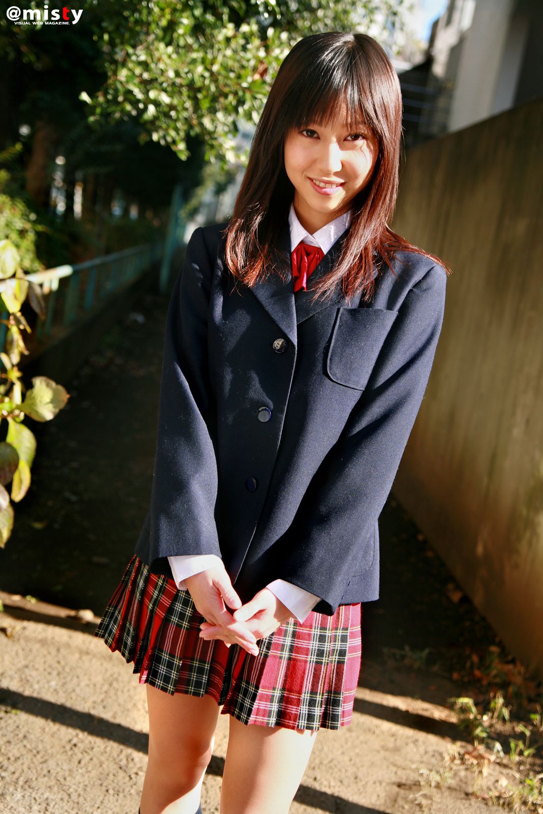 [@misty] No.308 Yui Minami 南結衣