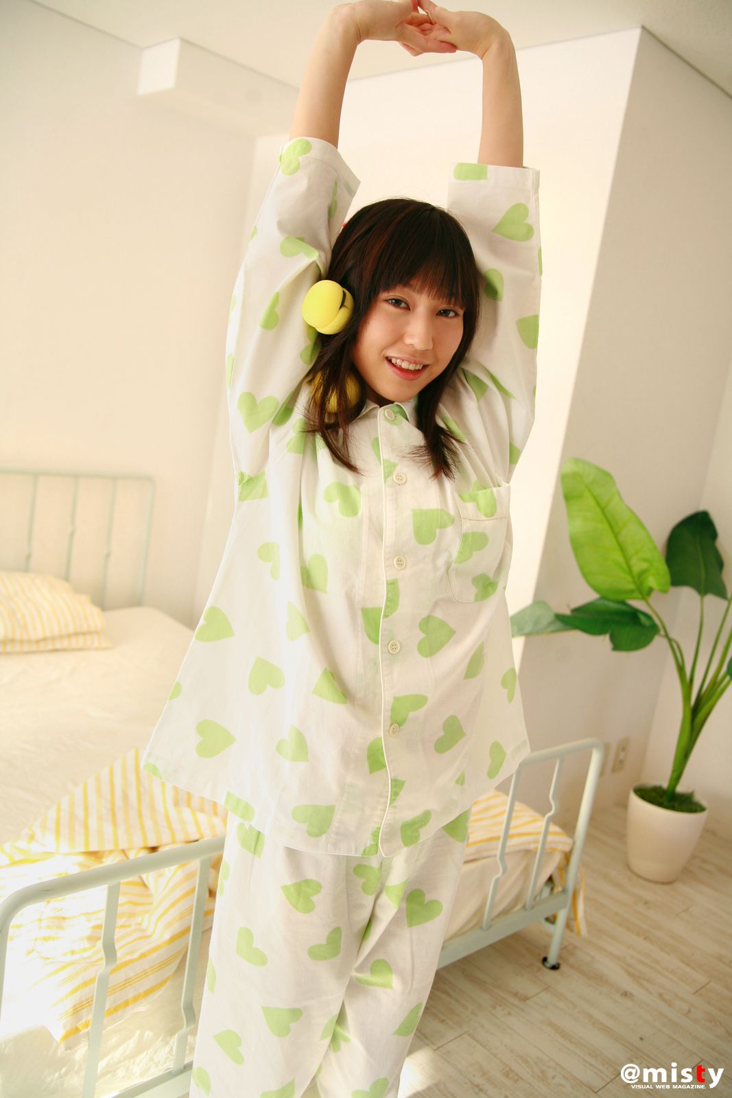 [@misty] No.308 Yui Minami 南結衣