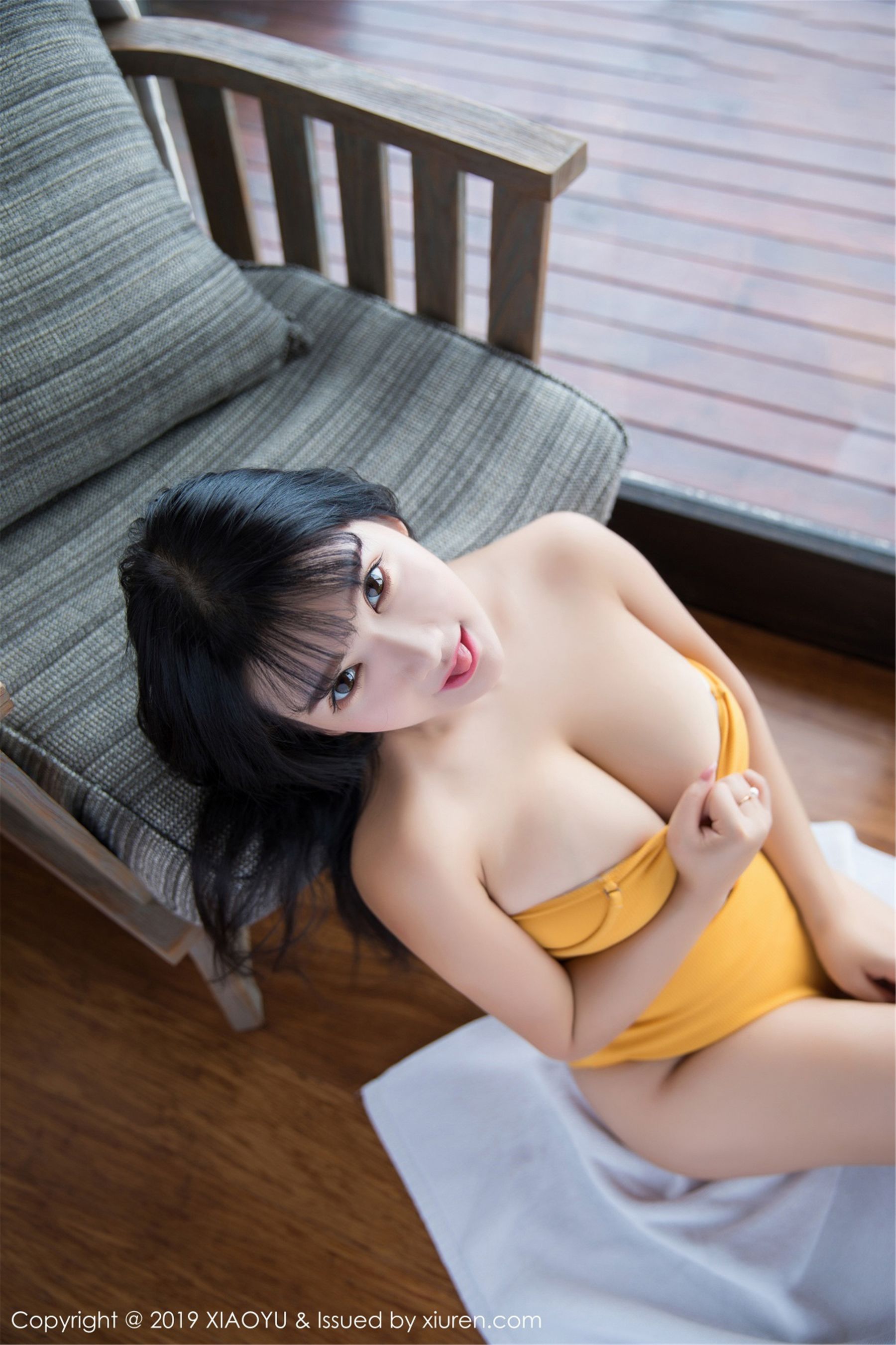 [语画界XIAOYU] Vol.111 小尤奈