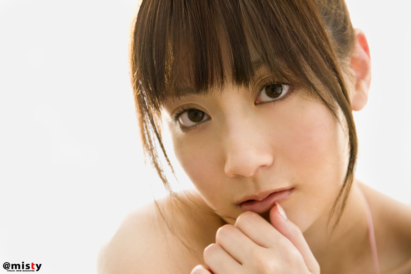 [@misty] No.309 Anna Nakagawa 中川杏奈