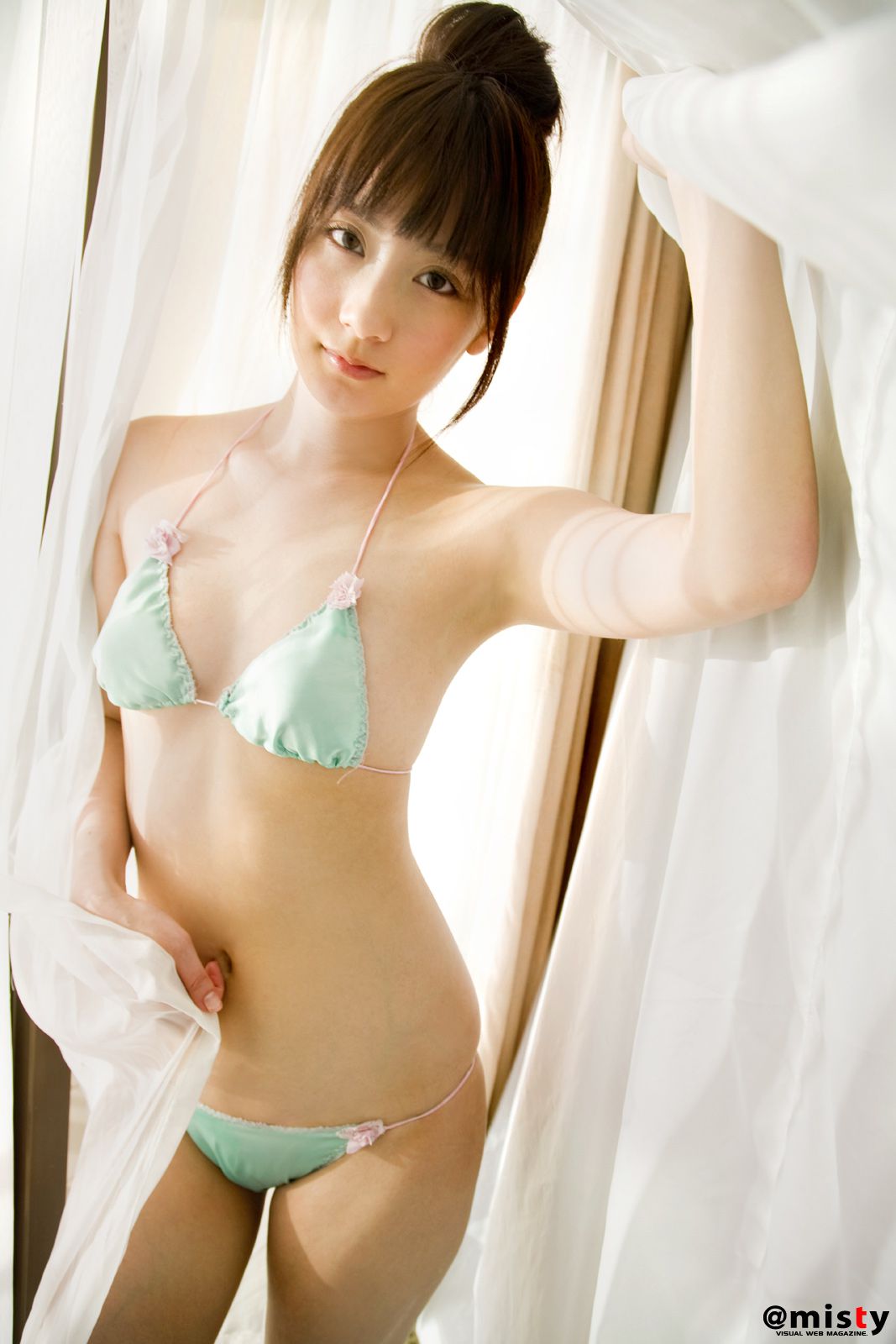 [@misty] No.309 Anna Nakagawa 中川杏奈