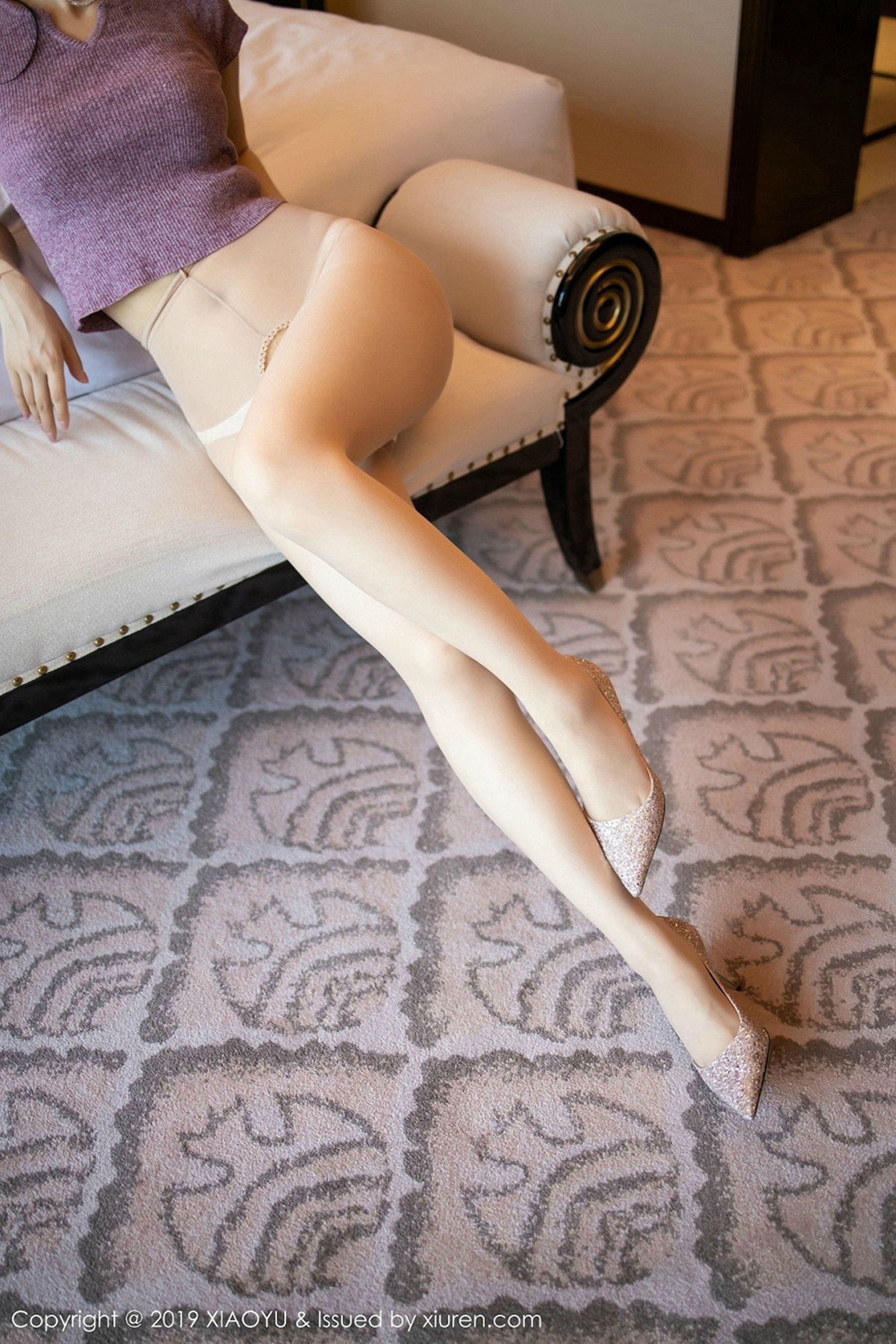 [语画界XIAOYU] Vol.132 Angela小热巴