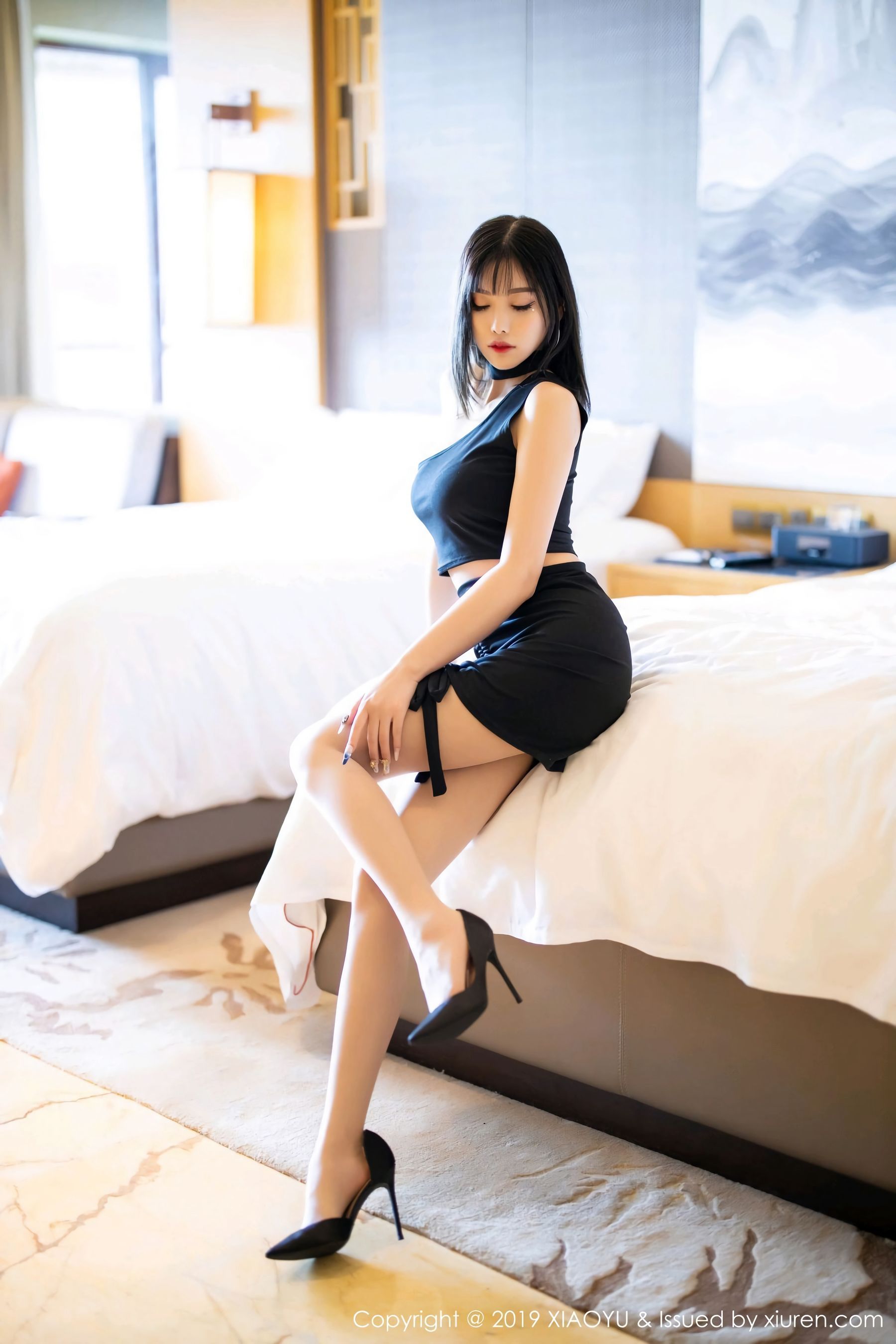 [语画界XIAOYU] Vol.134 杨晨晨sugar