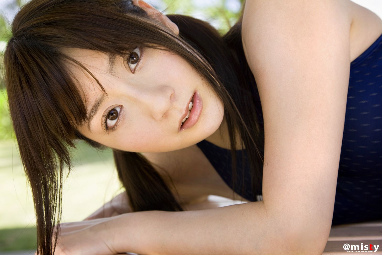 [@misty] No.311 Anna Nakagawa 中川杏奈