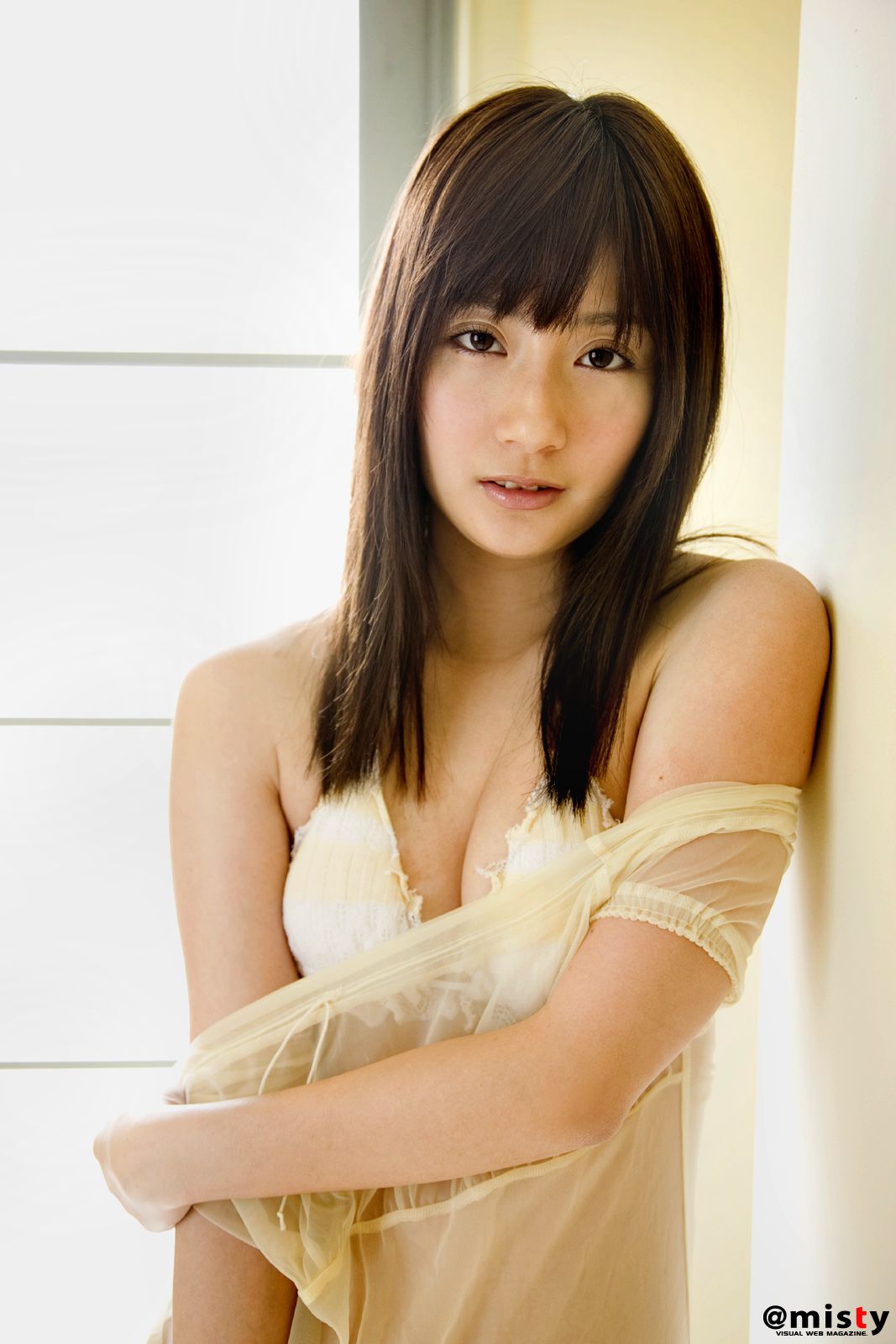 [@misty] No.311 Anna Nakagawa 中川杏奈
