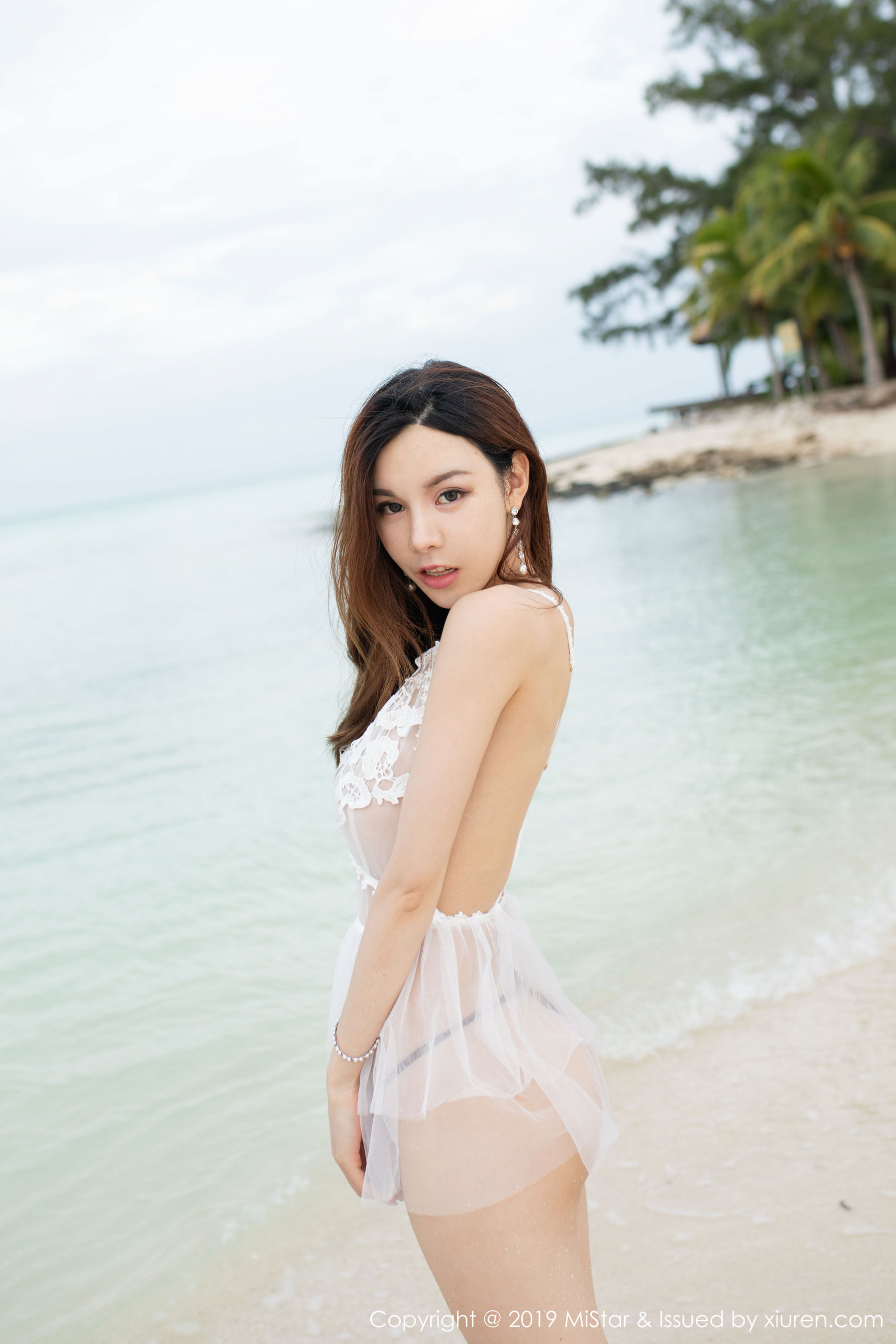 [魅妍社MiStar] VOL.299 沈佳熹