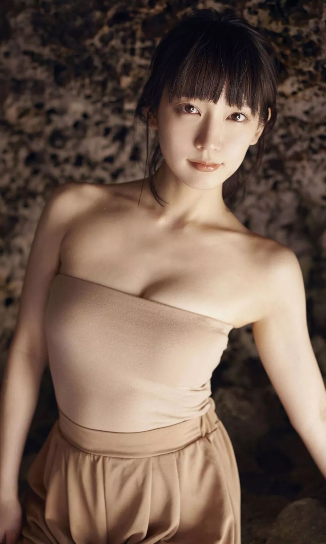 吉岡里帆 「ロングロングバケーション」(Kindle)