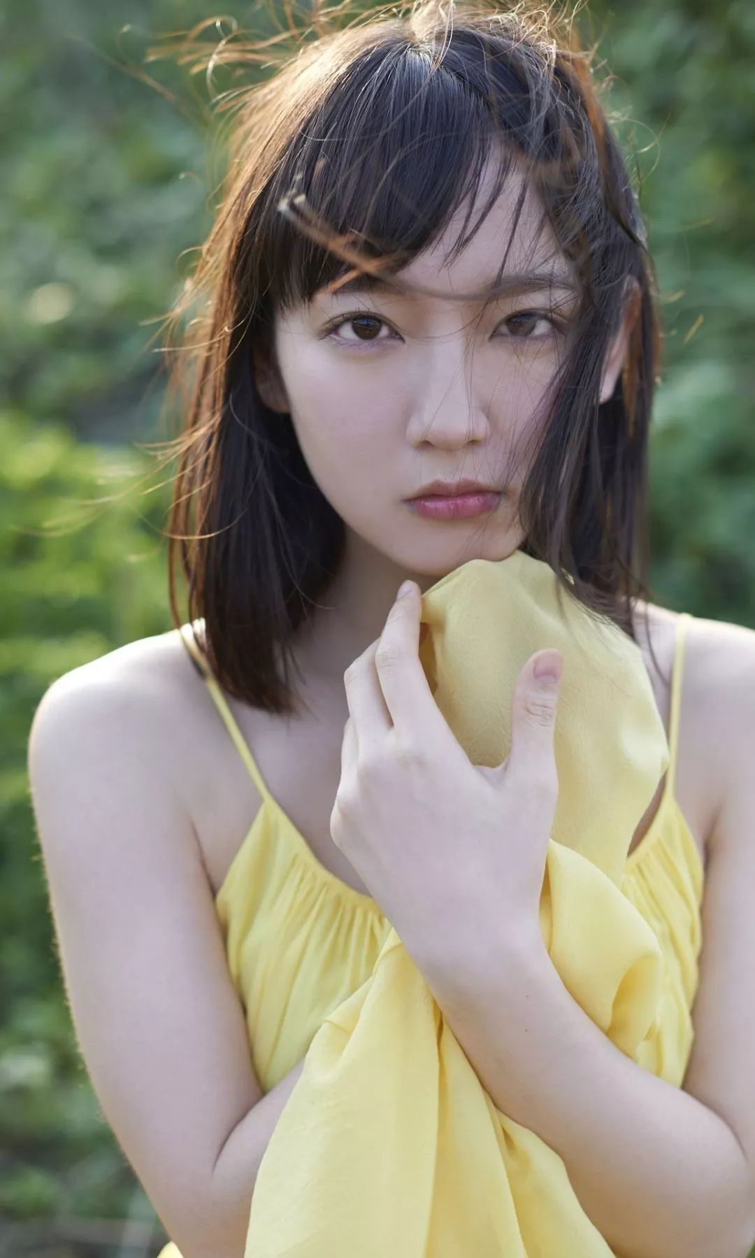吉岡里帆 「ロングロングバケーション」(Kindle)