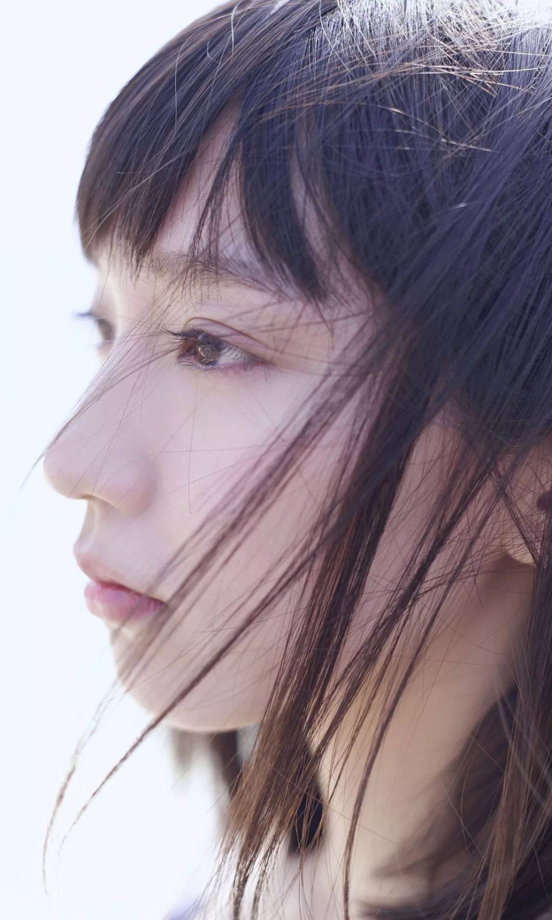 吉岡里帆 「ロングロングバケーション」(Kindle)