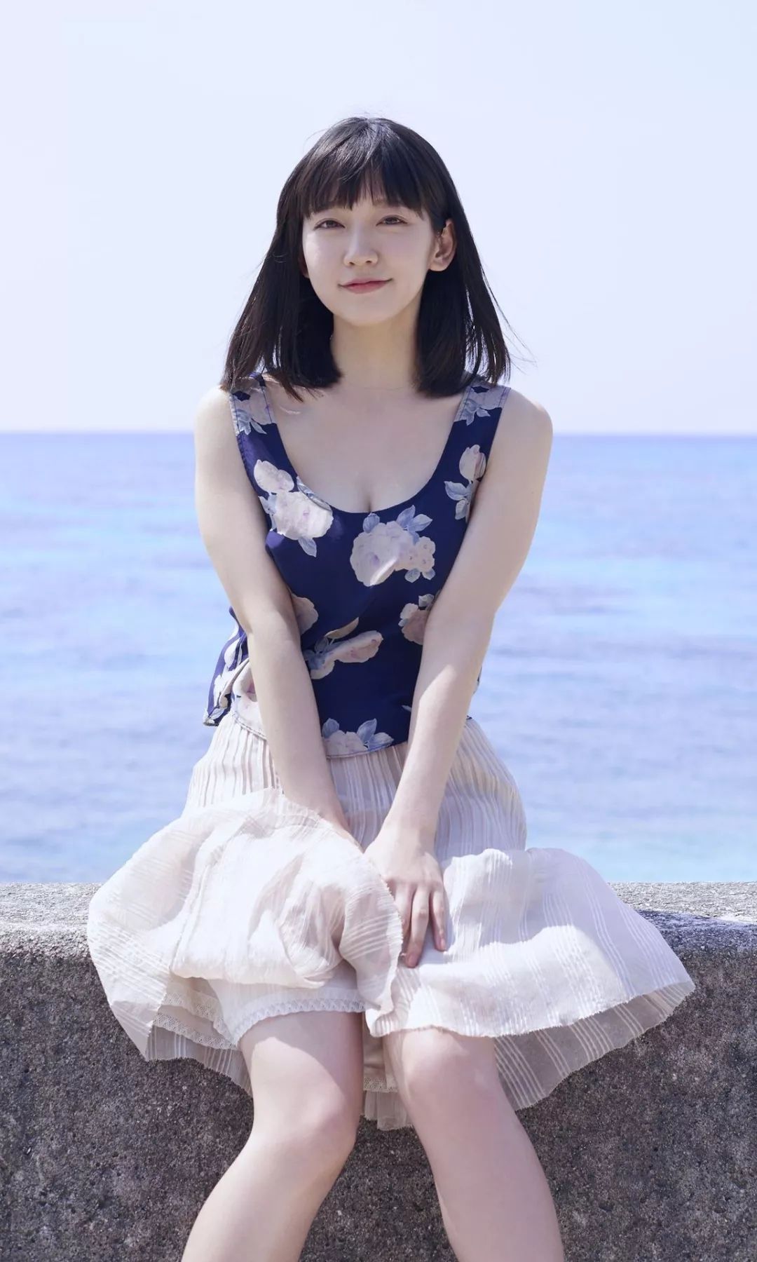 吉岡里帆 「ロングロングバケーション」(Kindle)