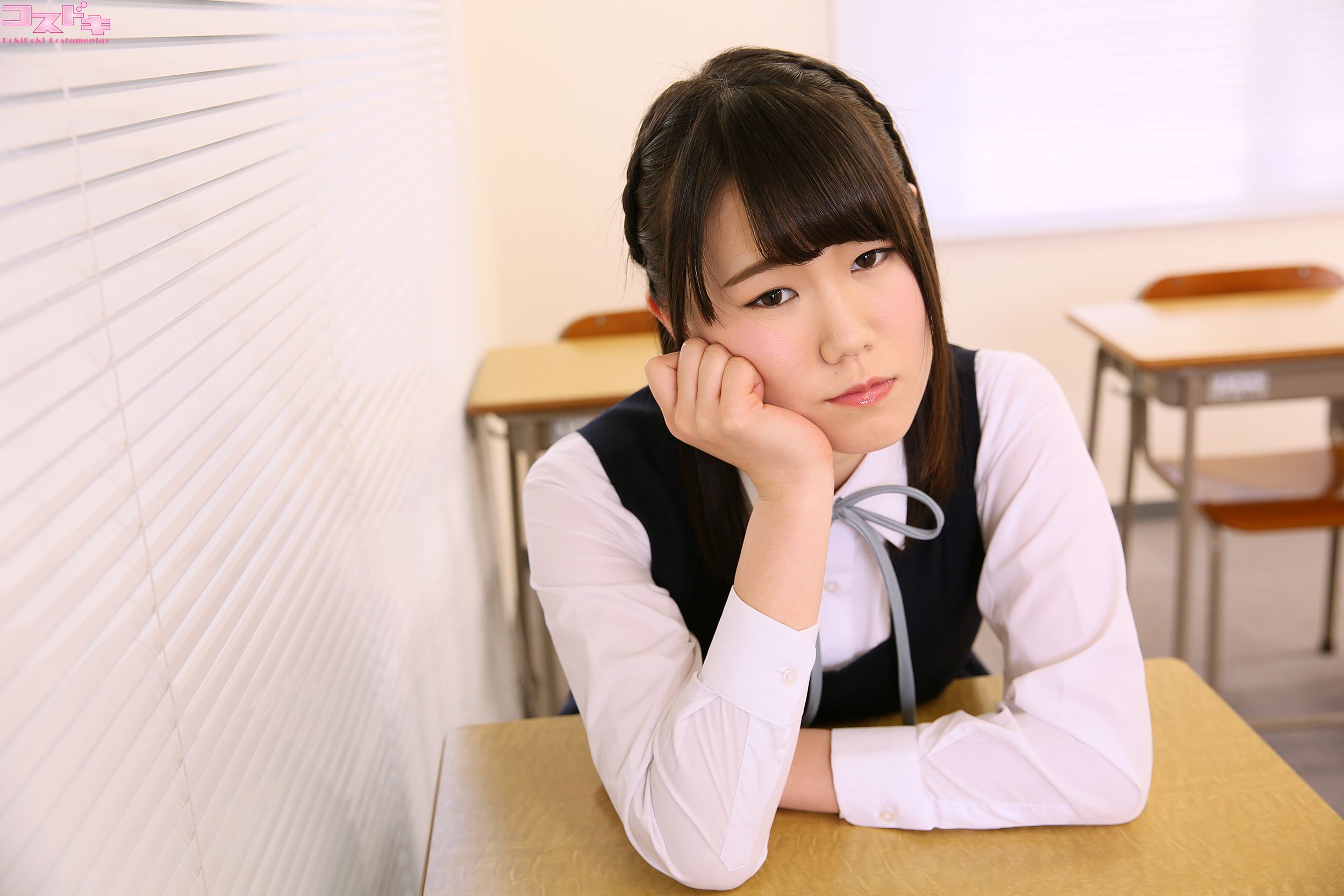 [Cosdoki] Aya Miura 美浦あや miuraaya_pic_jyanska1+2