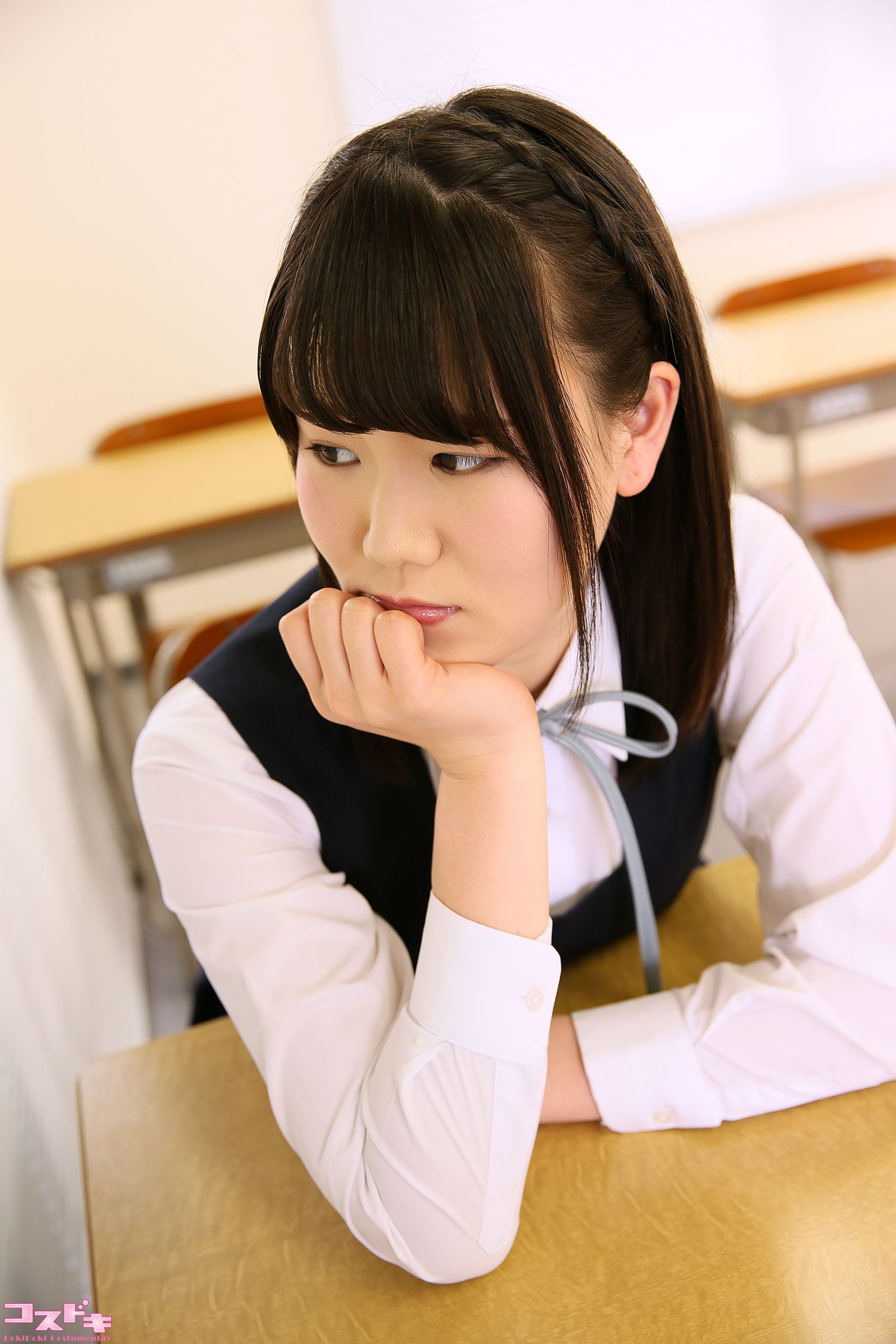 [Cosdoki] Aya Miura 美浦あや miuraaya_pic_jyanska1+2