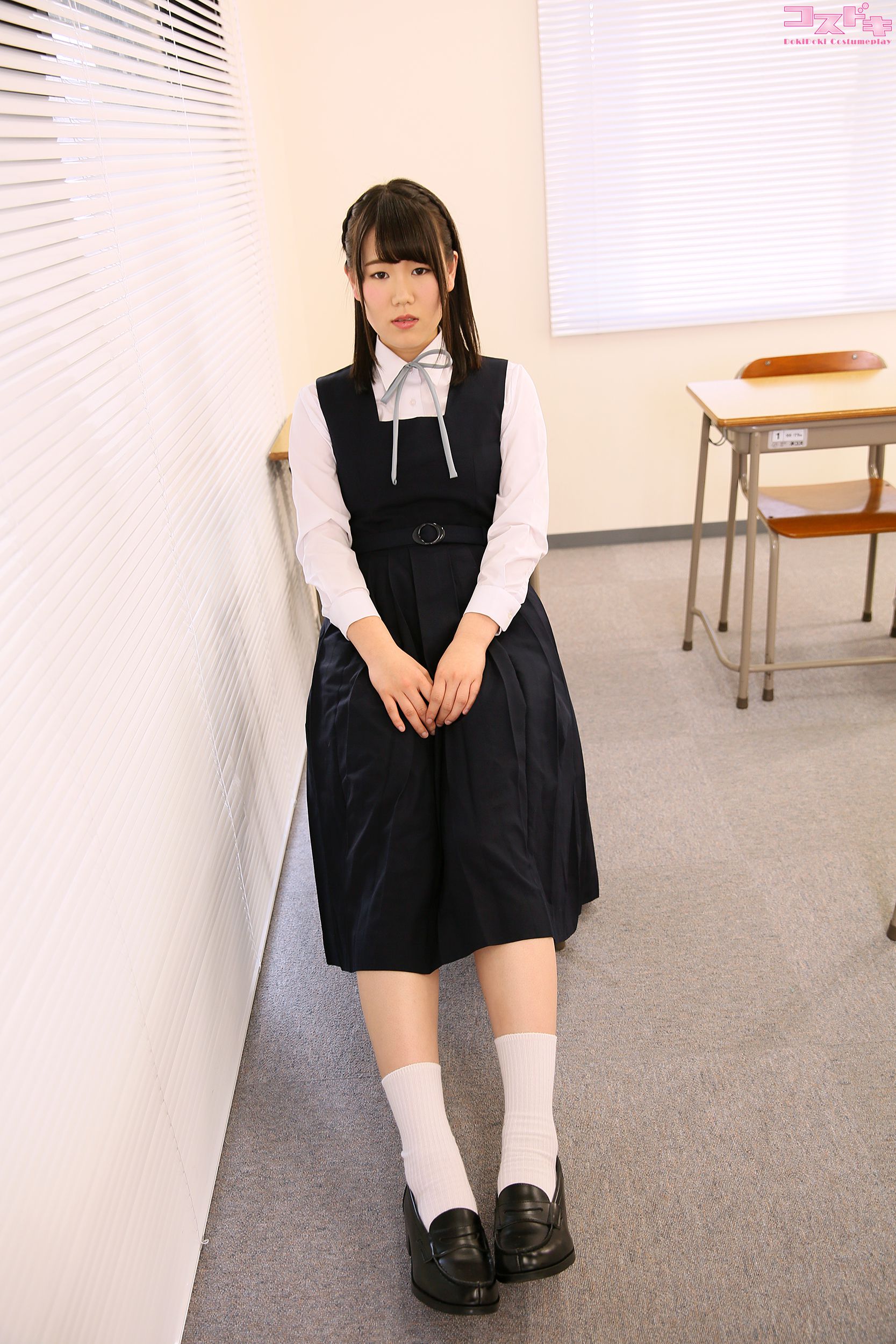 [Cosdoki] Aya Miura 美浦あや miuraaya_pic_jyanska1+2