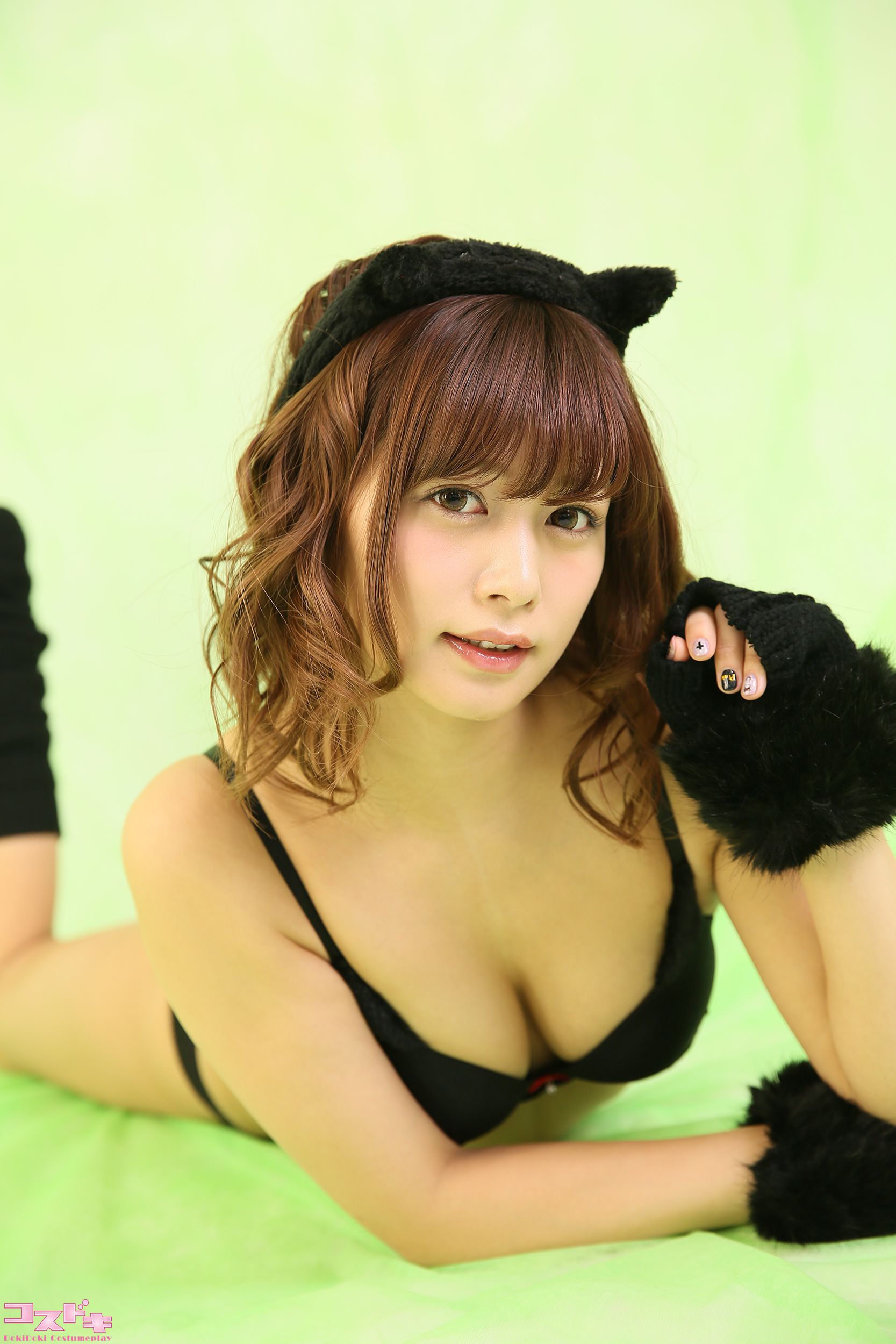 [Cosdoki] Hikaru Konno 紺野ひかる konnohikaru_pic_animal