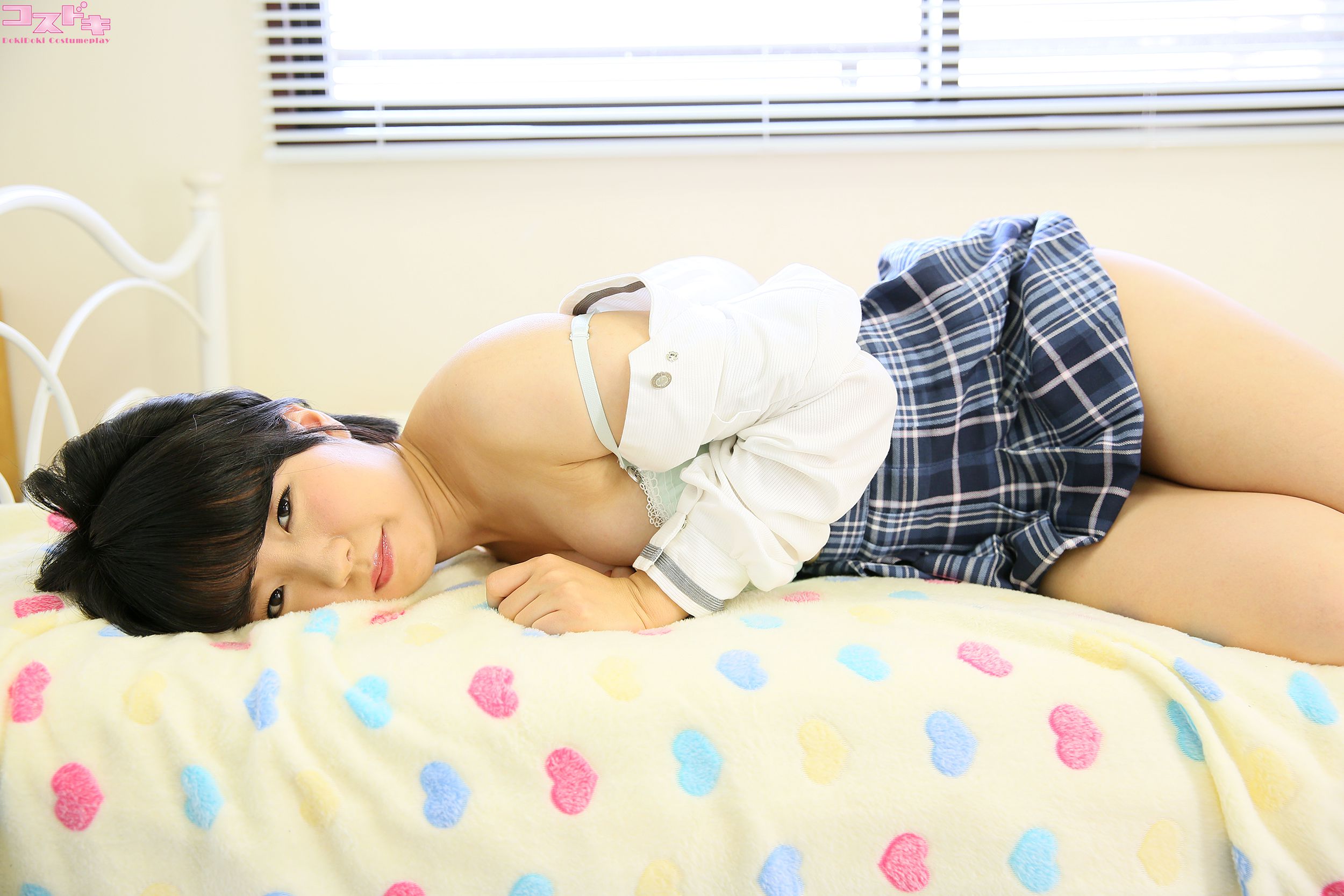 [Cosdoki] Hikaru Misaki 美咲ヒカル misakihikaru_pic_seifuku2