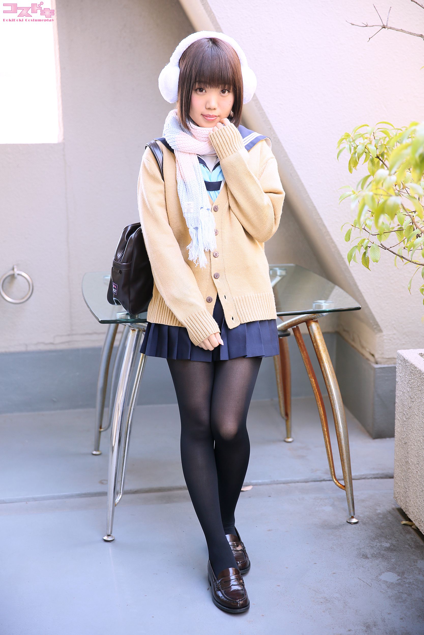 [Cosdoki] Himawari Natsuno 夏乃ひまわり natsunohimawari_pic_sailor1