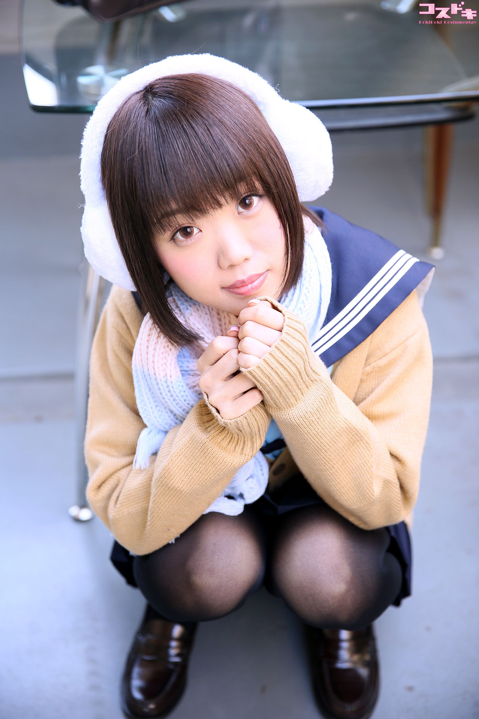[Cosdoki] Himawari Natsuno 夏乃ひまわり natsunohimawari_pic_sailor1