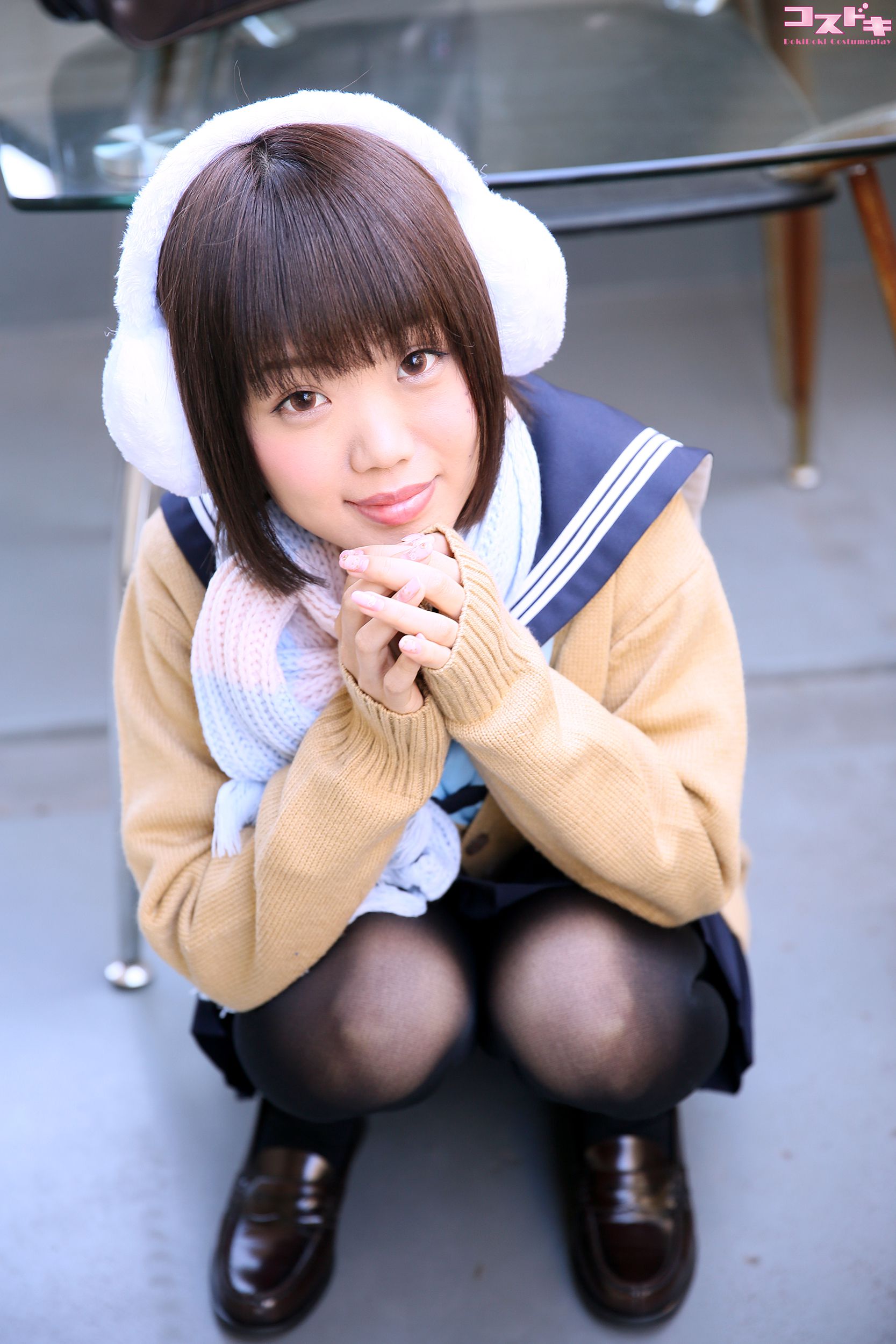 [Cosdoki] Himawari Natsuno 夏乃ひまわり natsunohimawari_pic_sailor1