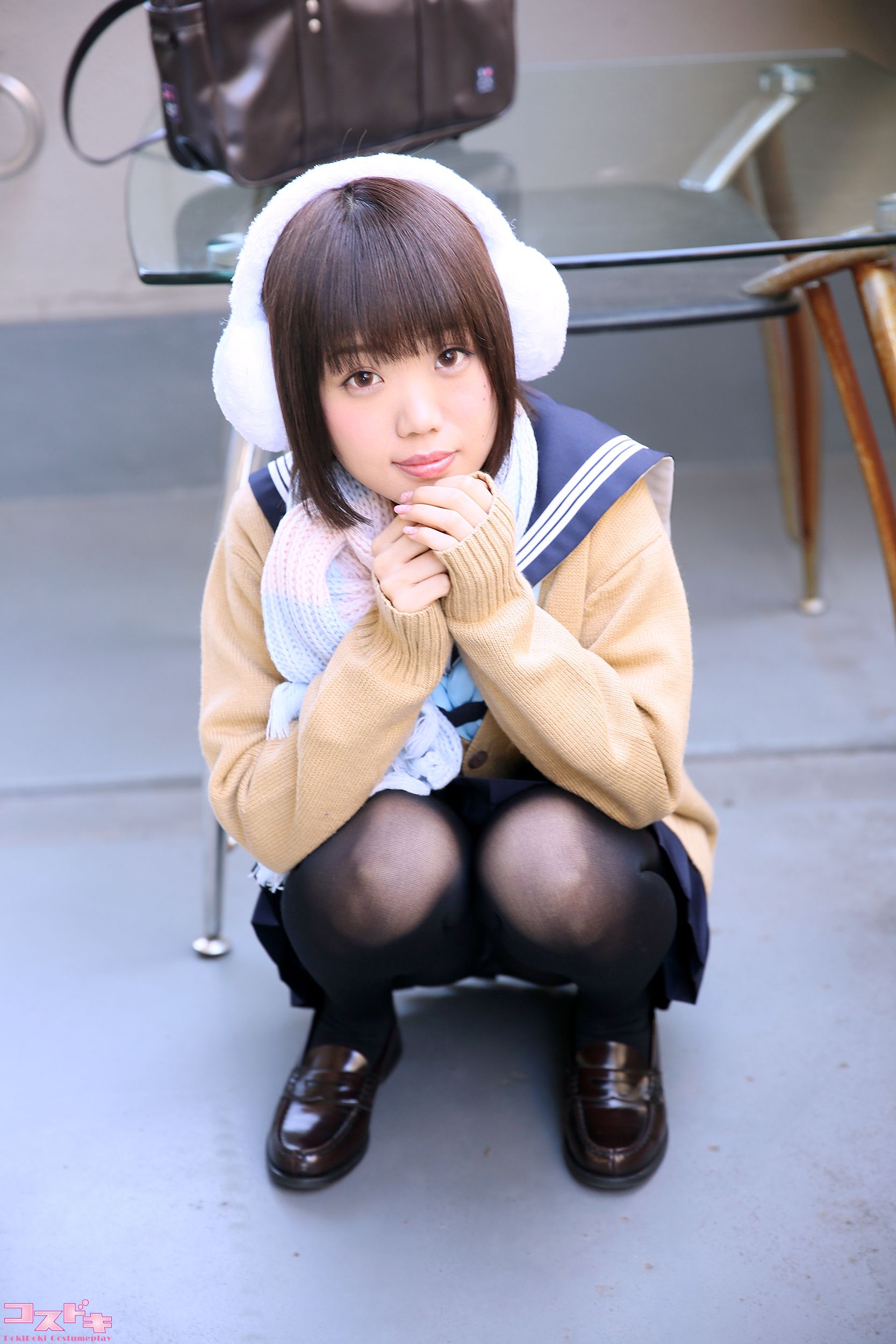[Cosdoki] Himawari Natsuno 夏乃ひまわり natsunohimawari_pic_sailor1