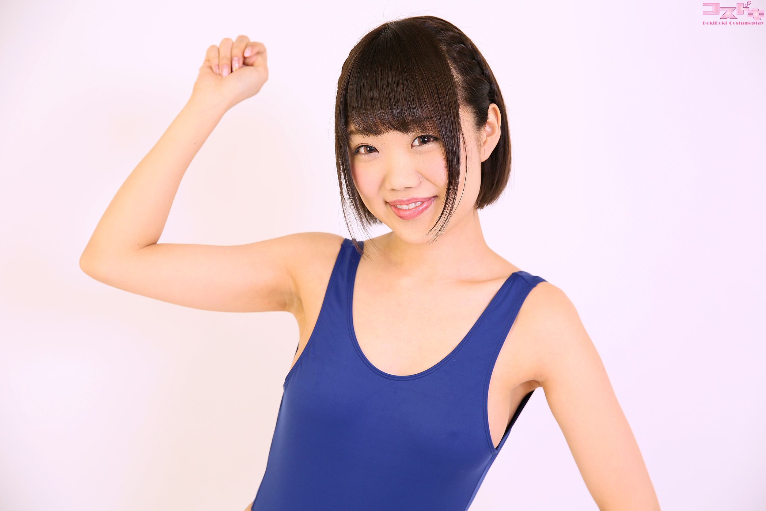 [Cosdoki] Himawari Natsuno 夏乃ひまわり natsunohimawari_pic_sukumizu1