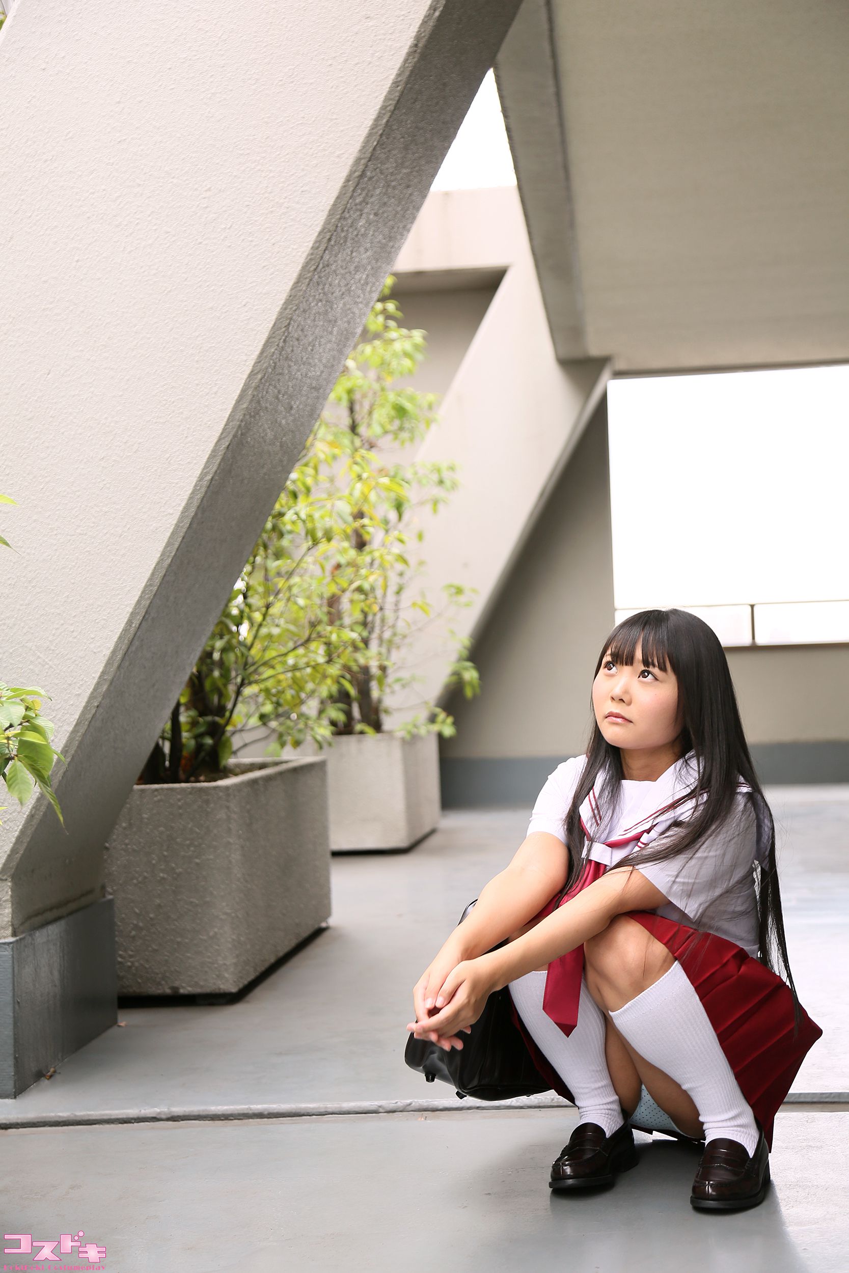 [Cosdoki] Himeno Tamayura 玉響桃乃 tamayurahimeno_pic_sailor1