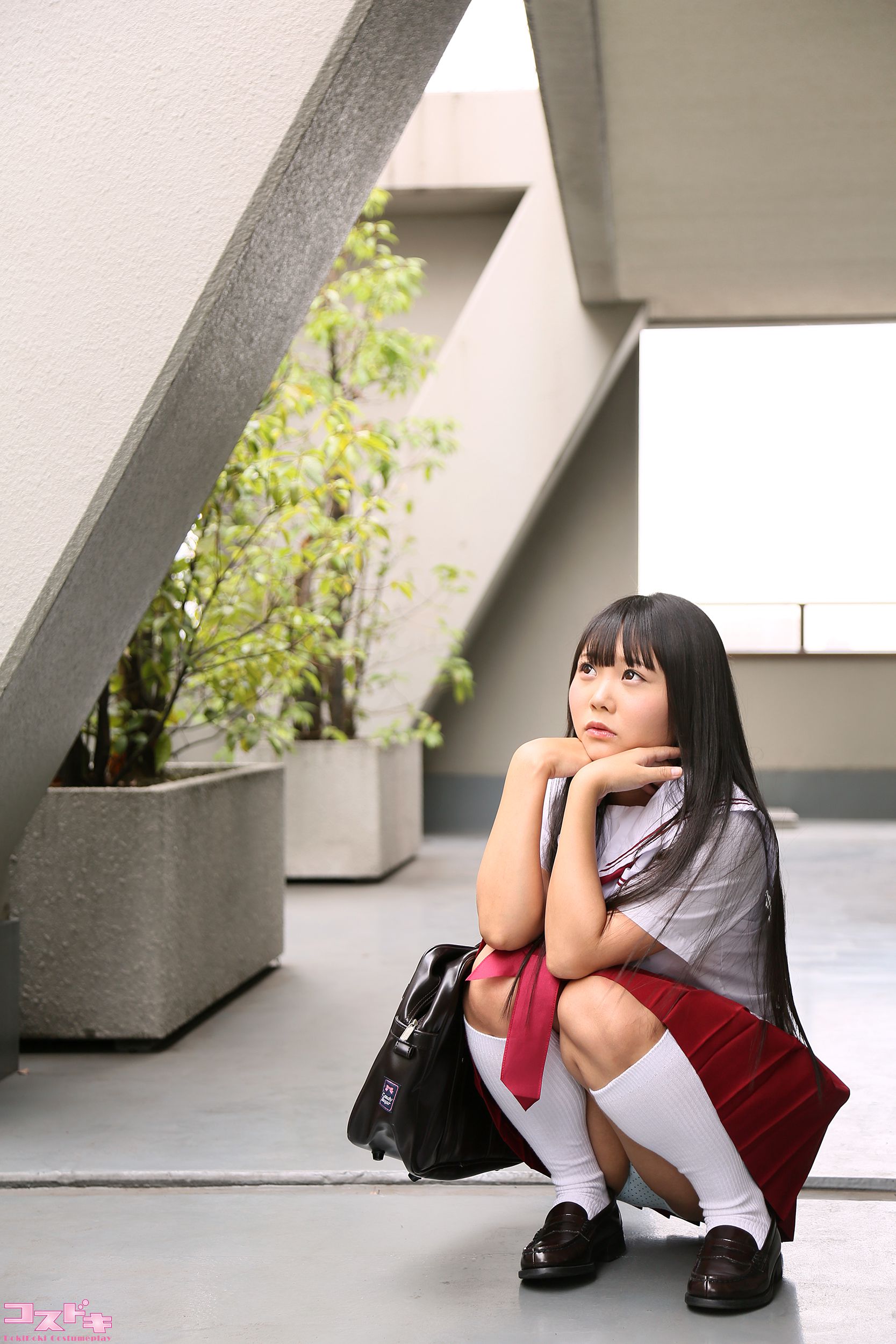 [Cosdoki] Himeno Tamayura 玉響桃乃 tamayurahimeno_pic_sailor1