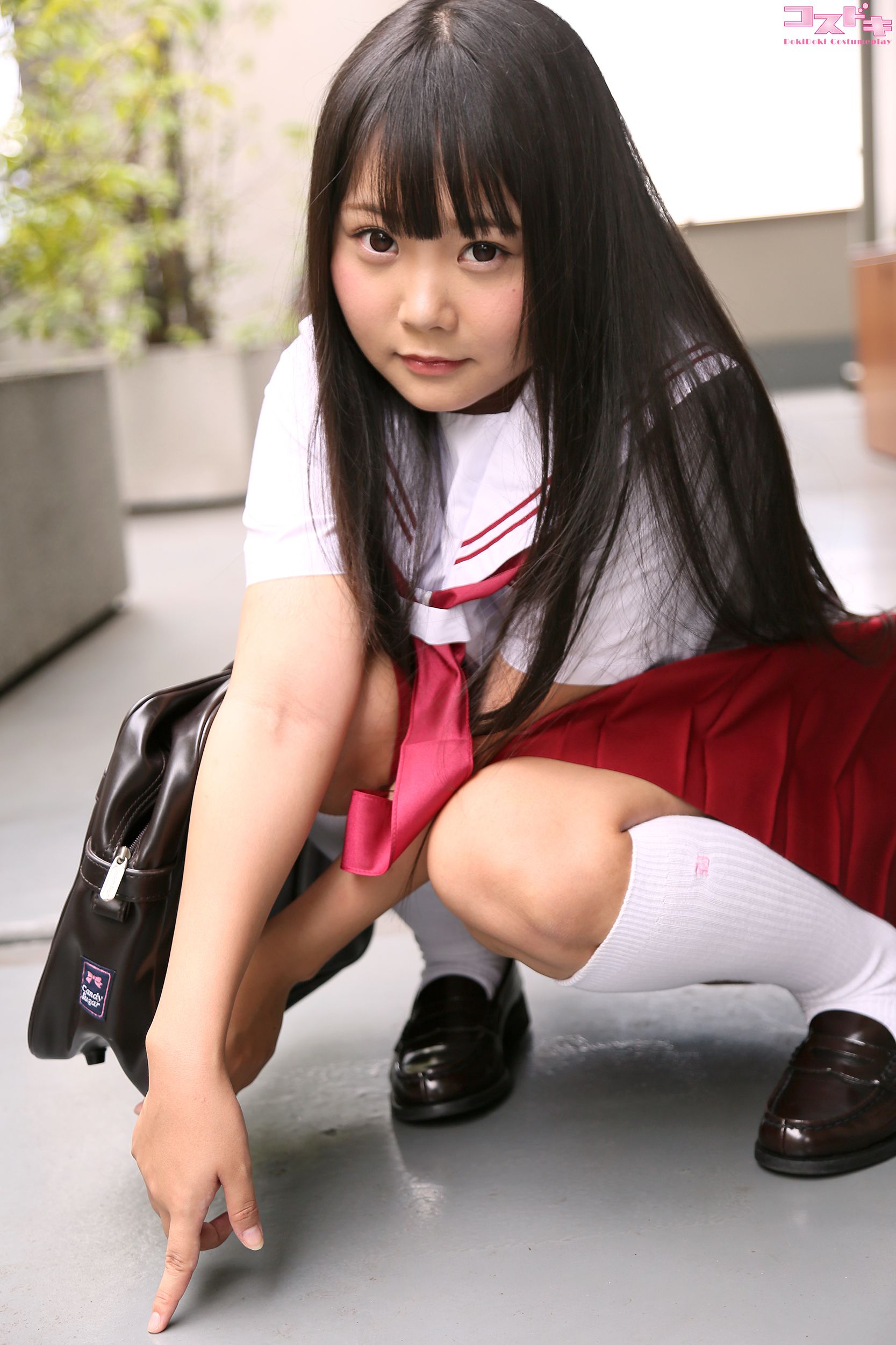 [Cosdoki] Himeno Tamayura 玉響桃乃 tamayurahimeno_pic_sailor1