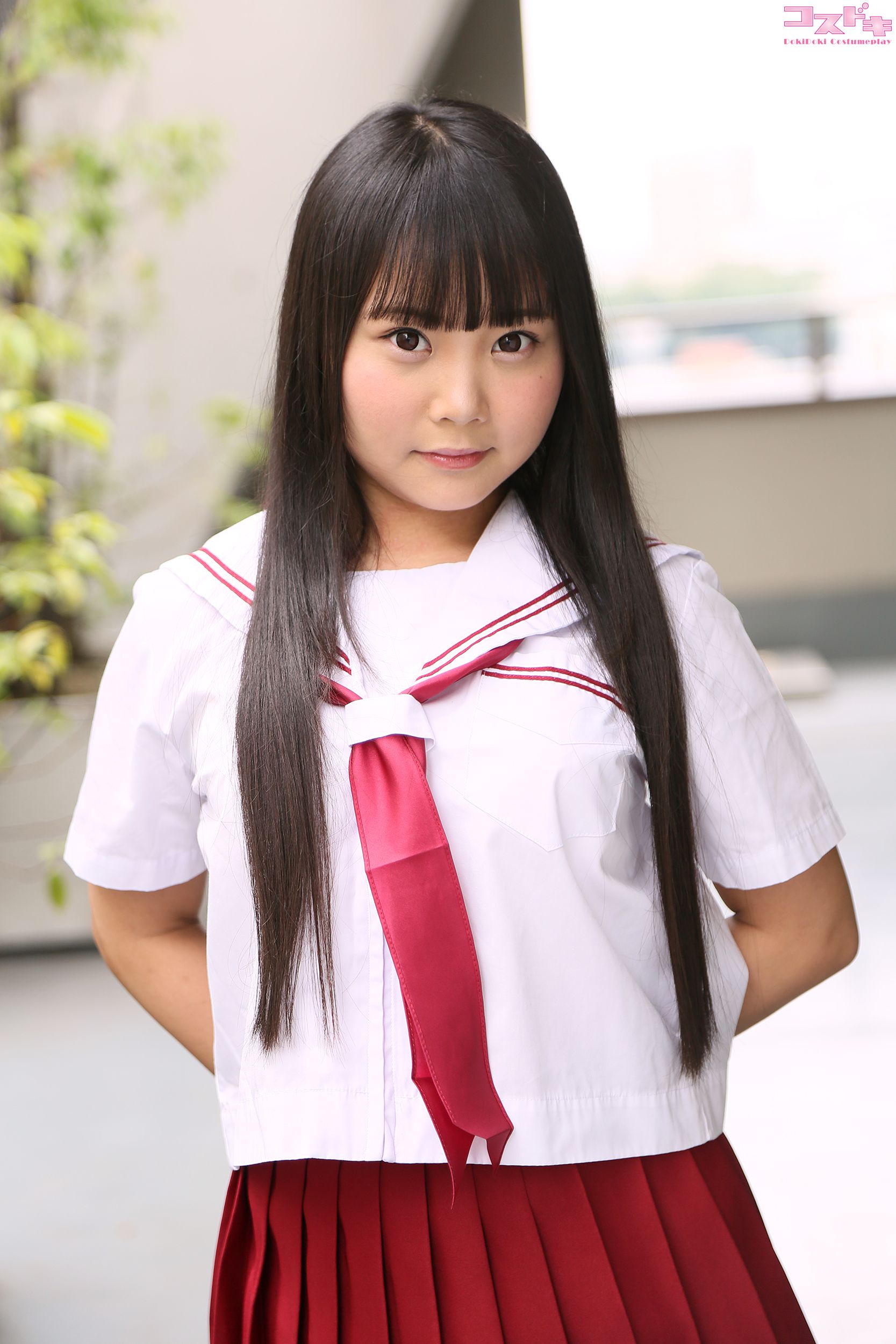 [Cosdoki] Himeno Tamayura 玉響桃乃 tamayurahimeno_pic_sailor1