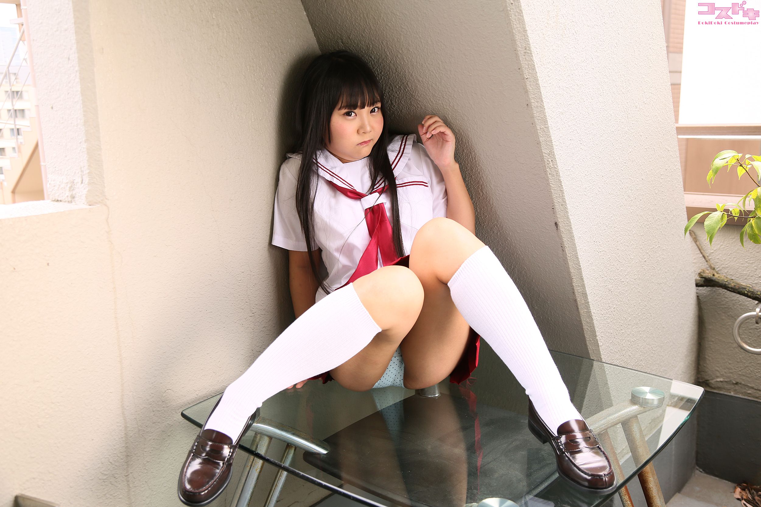 [Cosdoki] Himeno Tamayura 玉響桃乃 tamayurahimeno_pic_sailor1