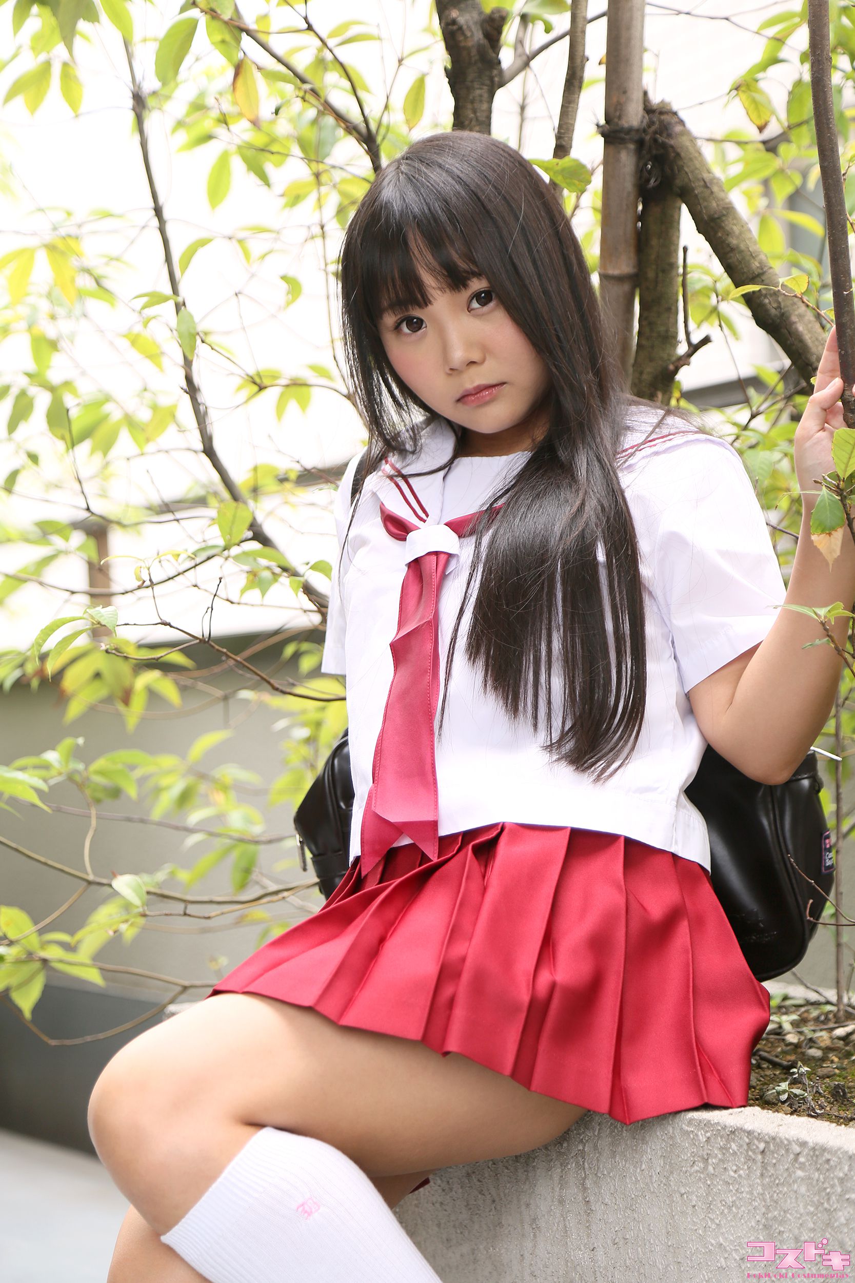 [Cosdoki] Himeno Tamayura 玉響桃乃 tamayurahimeno_pic_sailor1