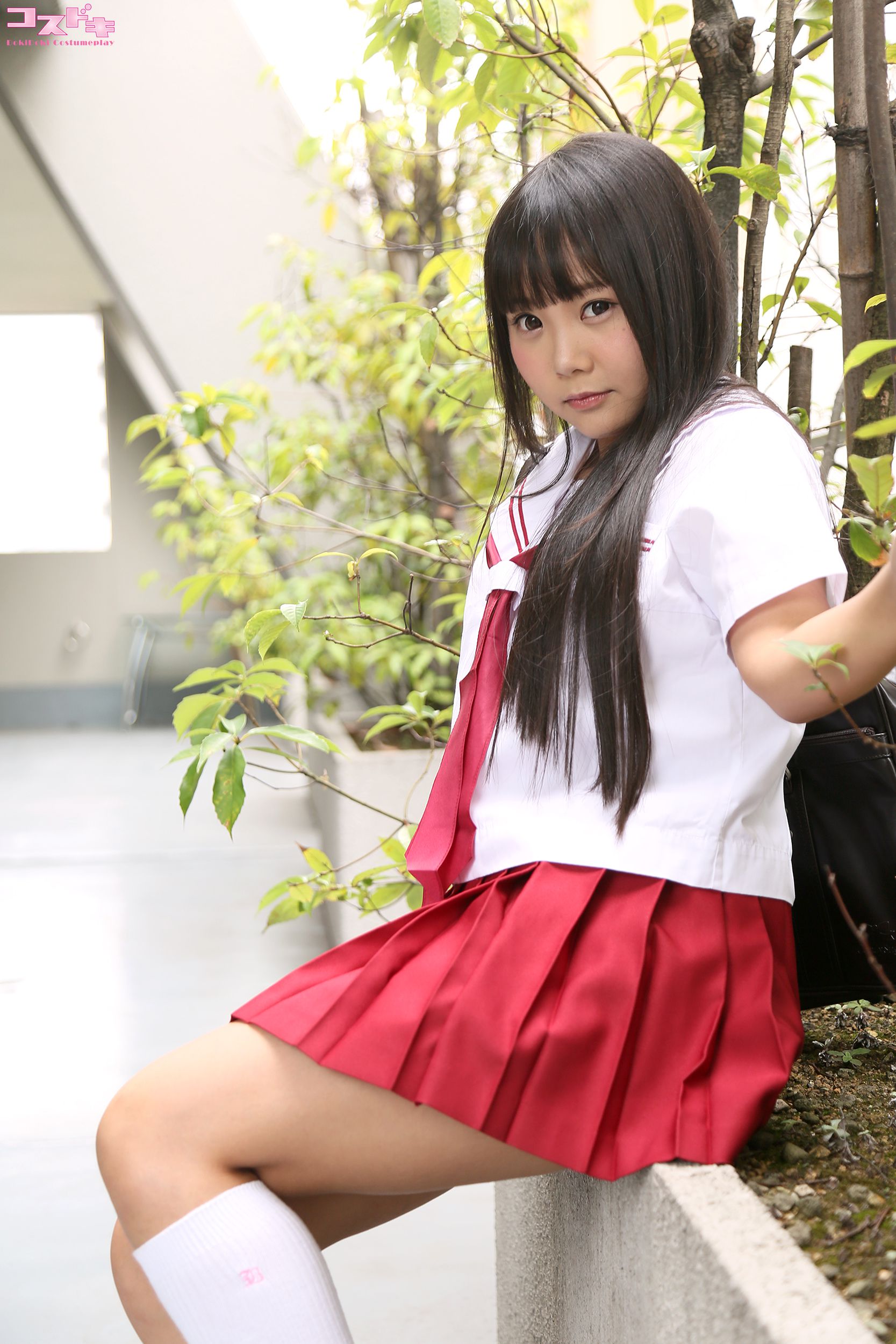 [Cosdoki] Himeno Tamayura 玉響桃乃 tamayurahimeno_pic_sailor1