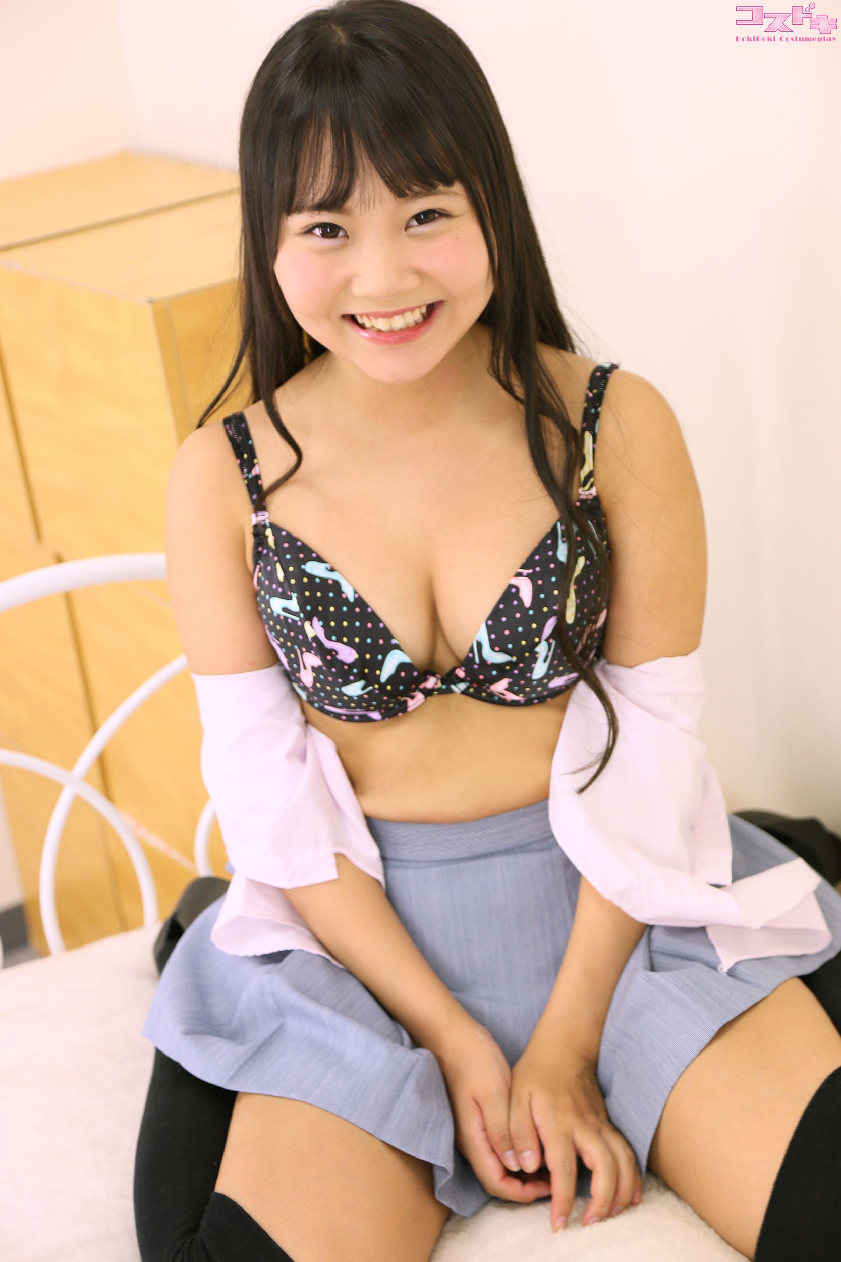 [Cosdoki] Himeno Tamayura 玉響桃乃 tamayurahimeno_pic_sexyjk1+2