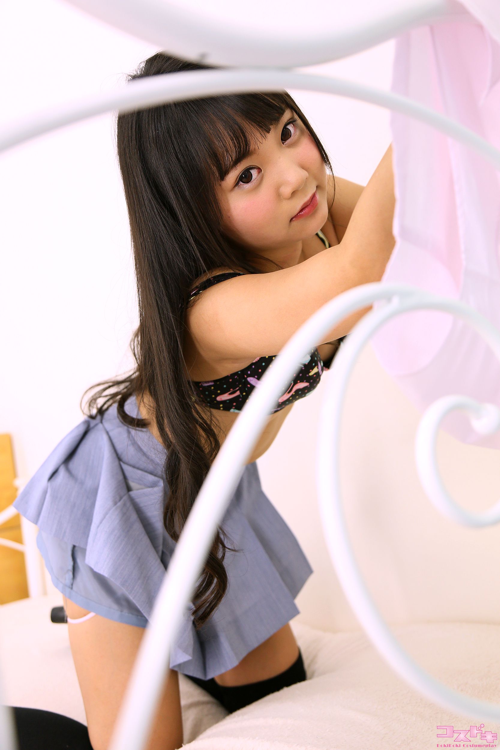 [Cosdoki] Himeno Tamayura 玉響桃乃 tamayurahimeno_pic_sexyjk1+2