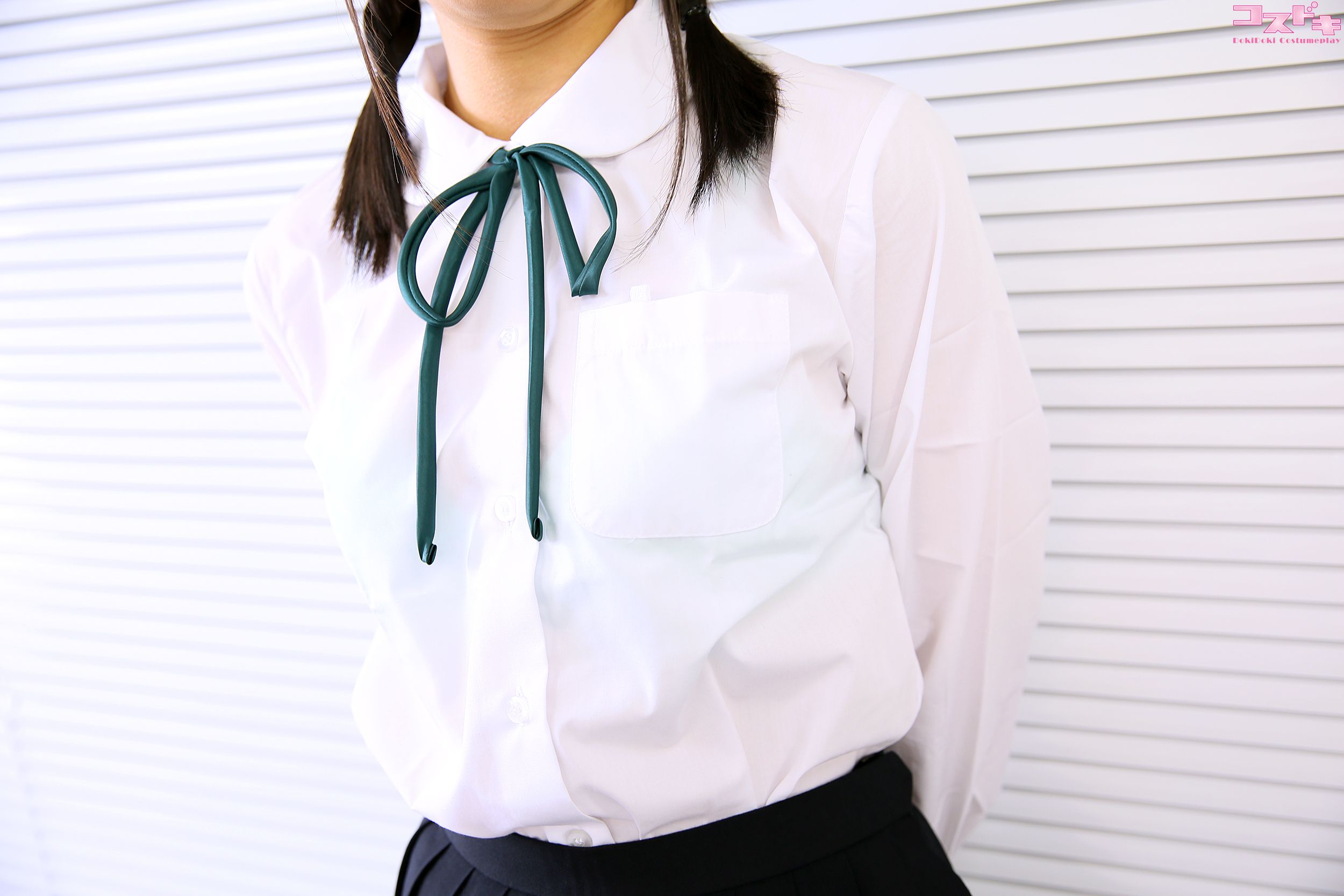 [Cosdoki] Marin Asuka 浅倉真凛 asakuramarin_pic_seifukulong1