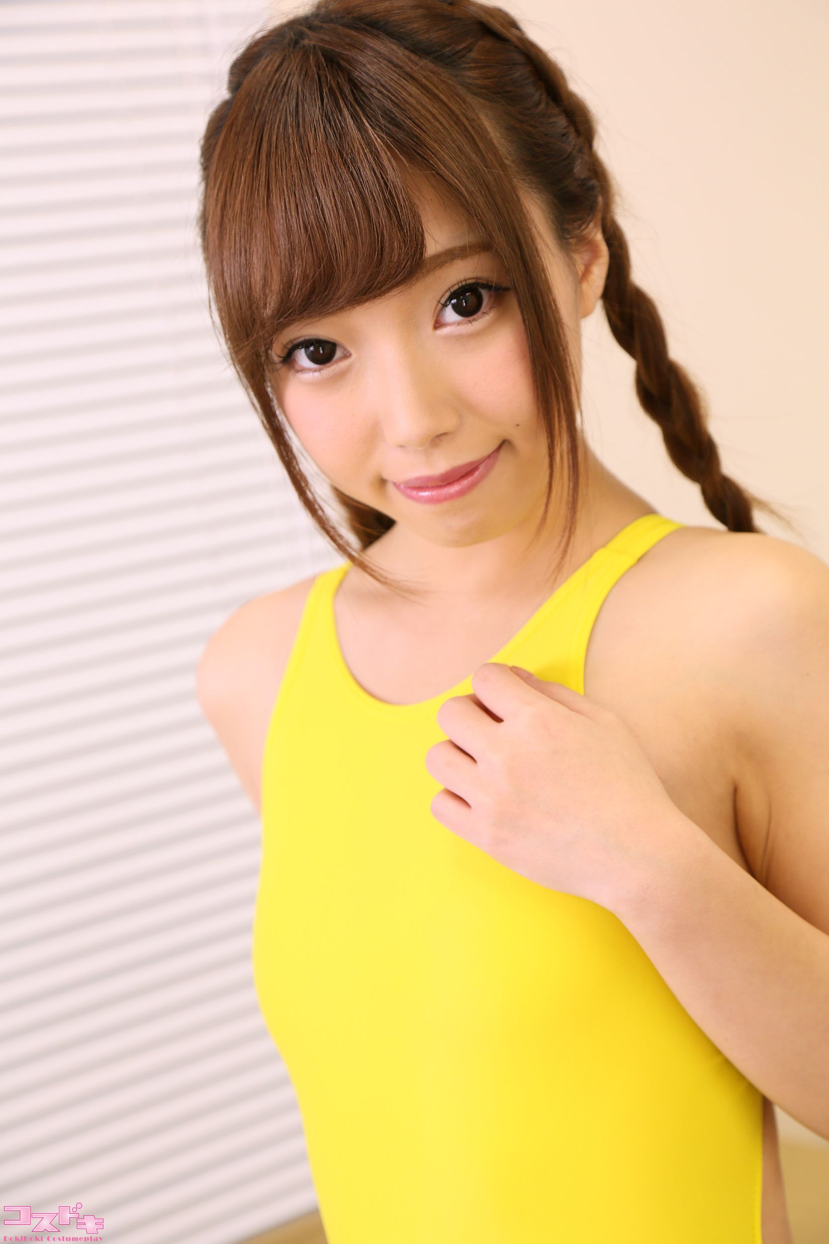 [Cosdoki] Miki Aise 愛瀬美希 aisemiki_pic_kyouei1