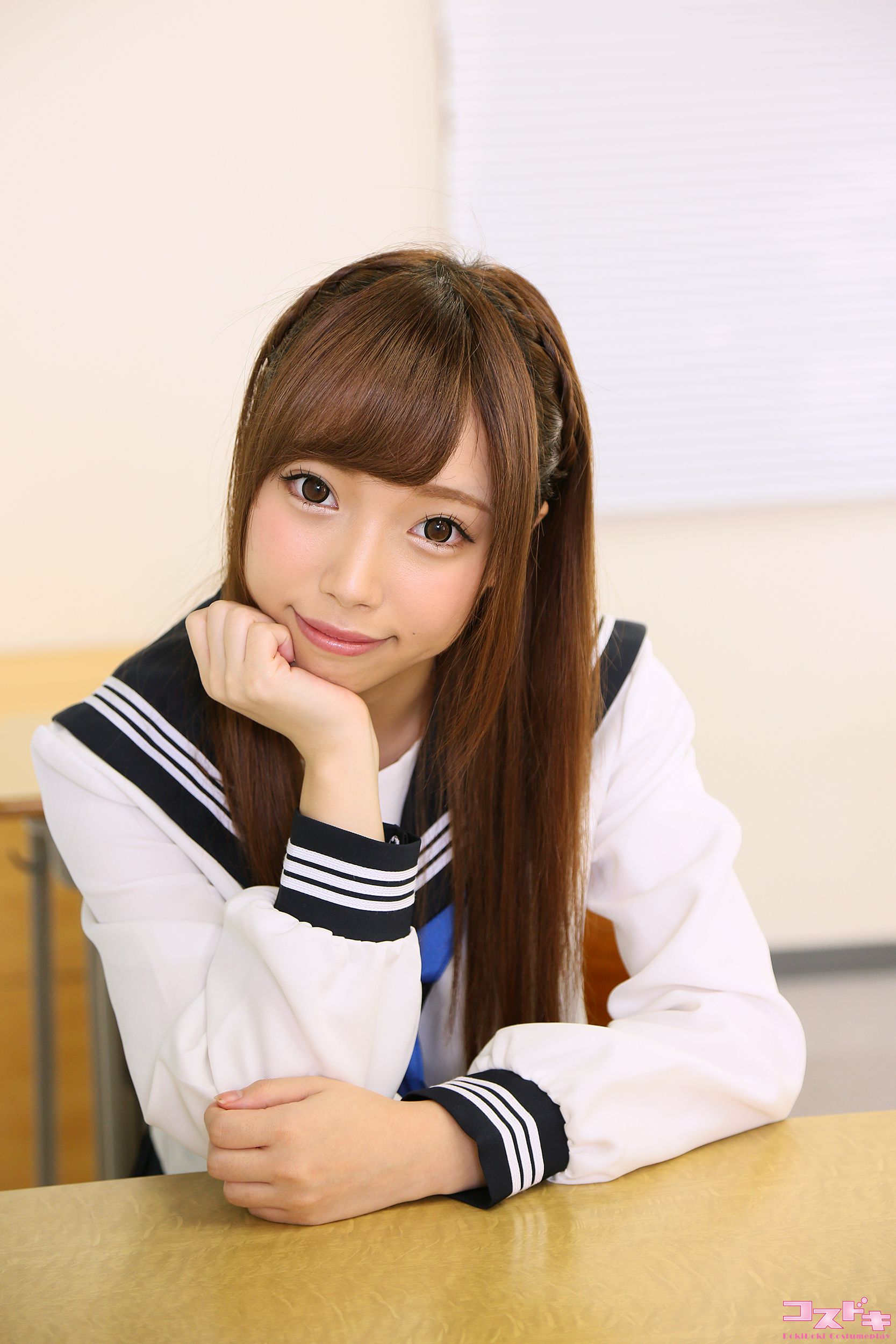 [Cosdoki] Miki Aise 愛瀬美希 aisemiki_pic_sailor1